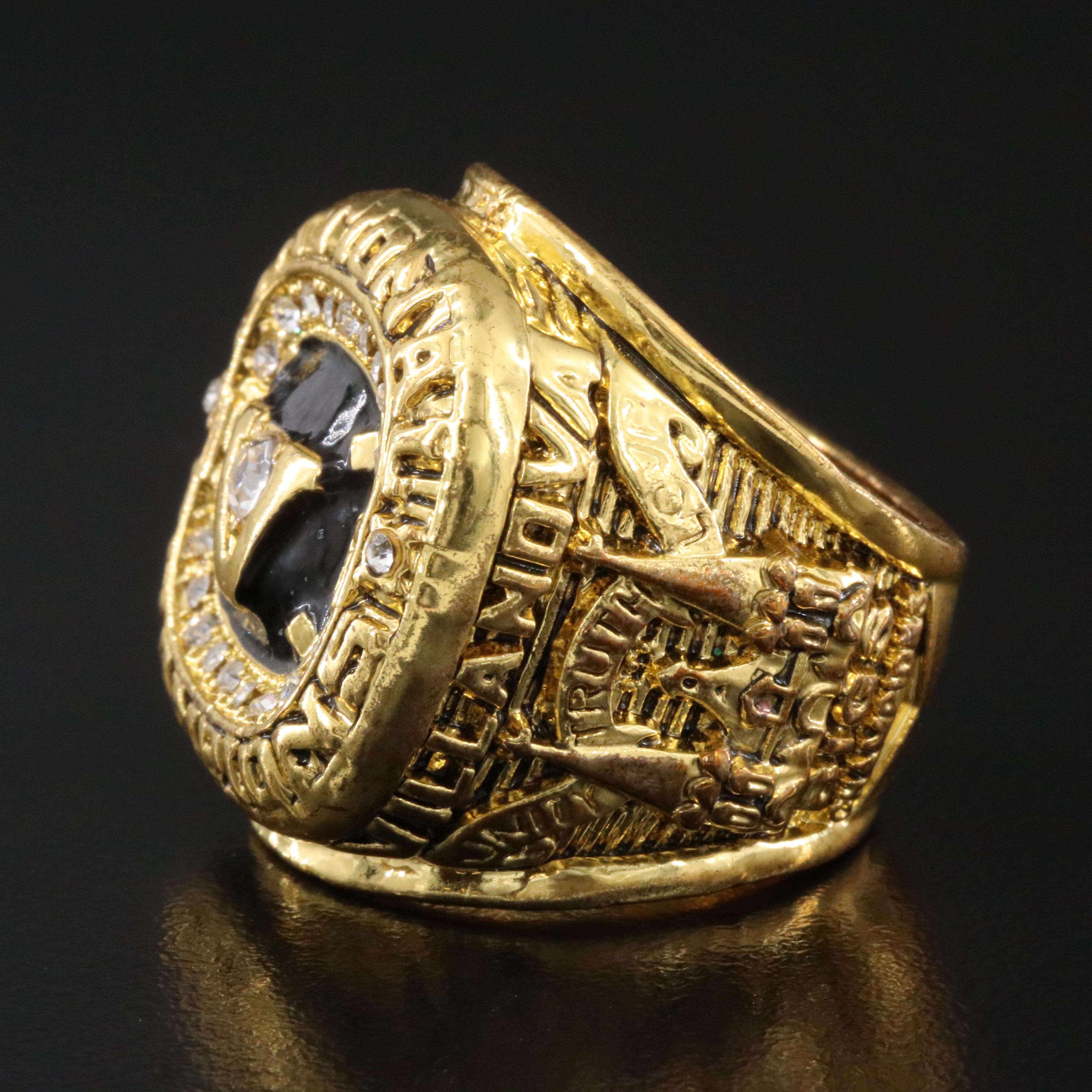 Villanova National Championship Replica Ring