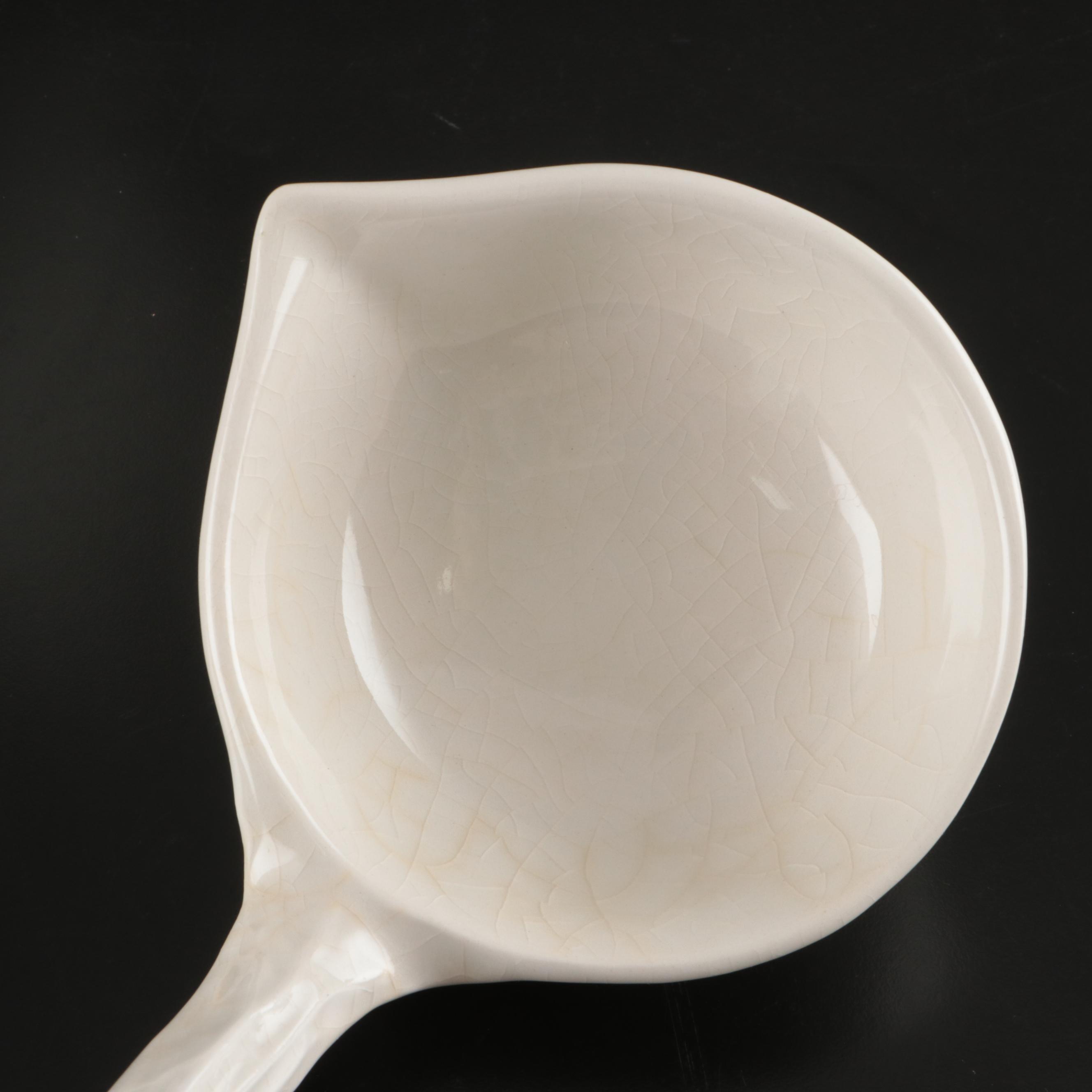 Red-Cliff "Grape" Ironstone China Tureen, 1958–1974