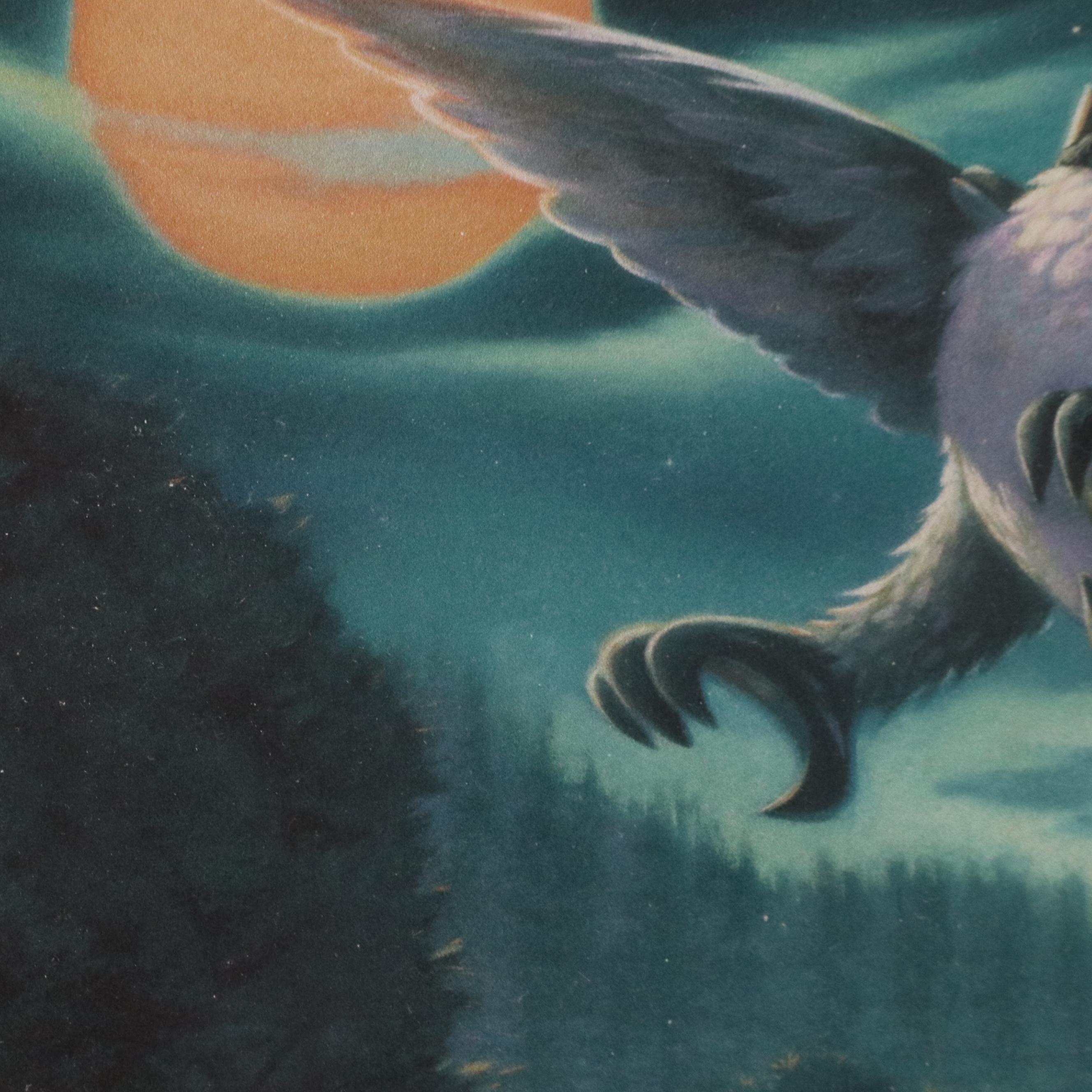 Mary GrandPré Framed Digital Prints from Harry Potter Series, Early 21st Century