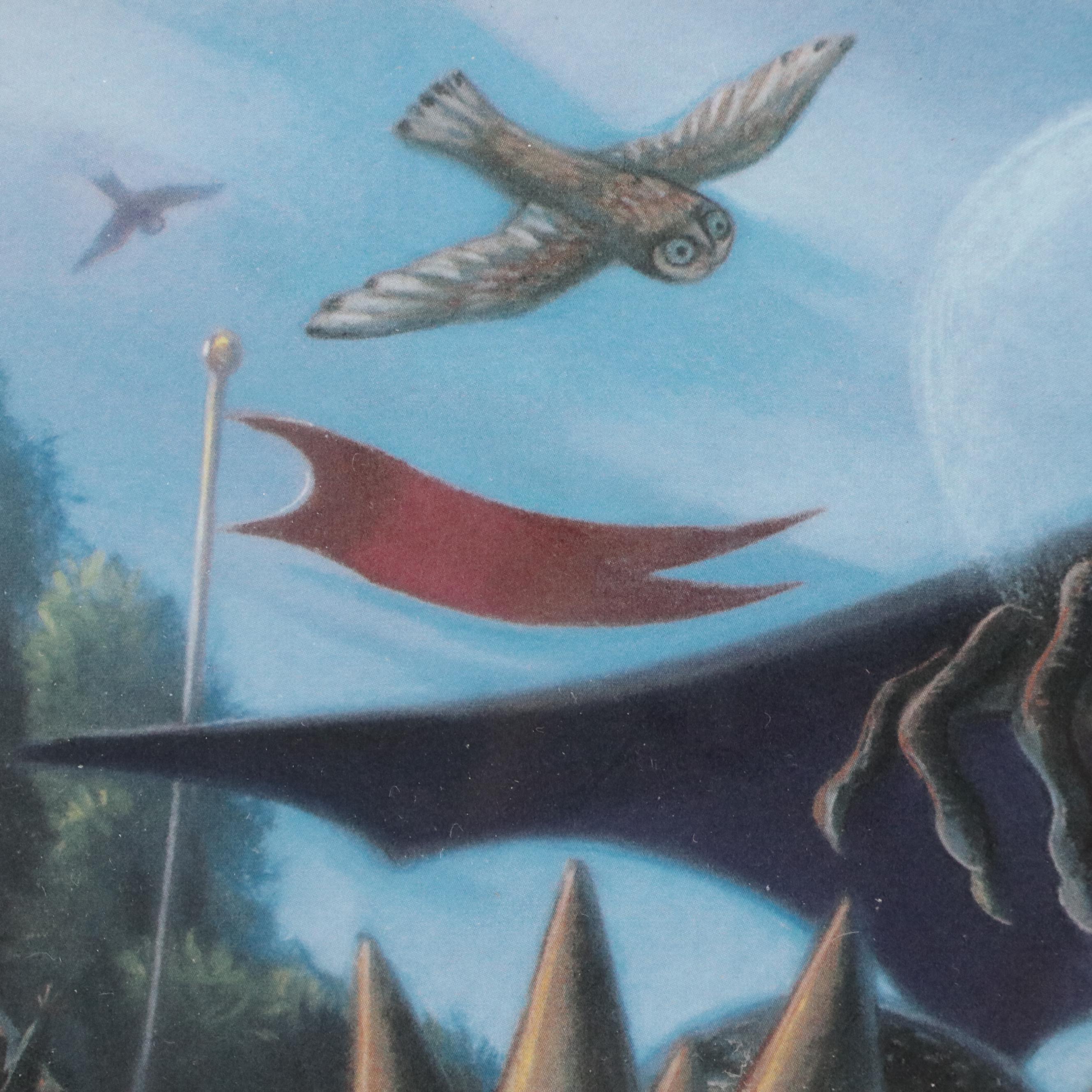 Mary GrandPré Framed Digital Prints from Harry Potter Series, Early 21st Century