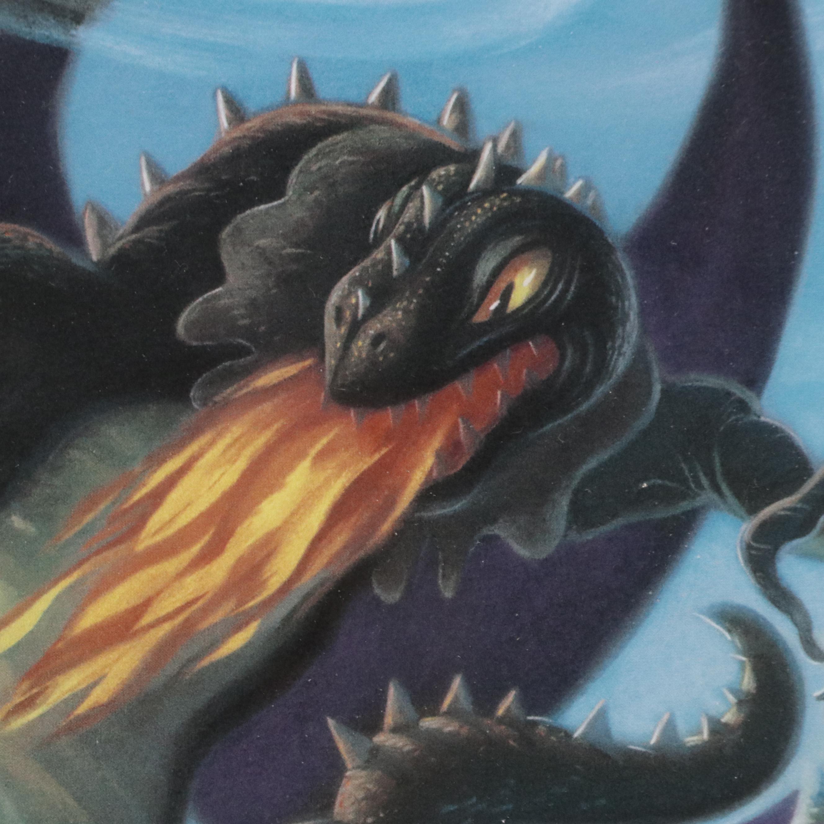 Mary GrandPré Framed Digital Prints from Harry Potter Series, Early 21st Century