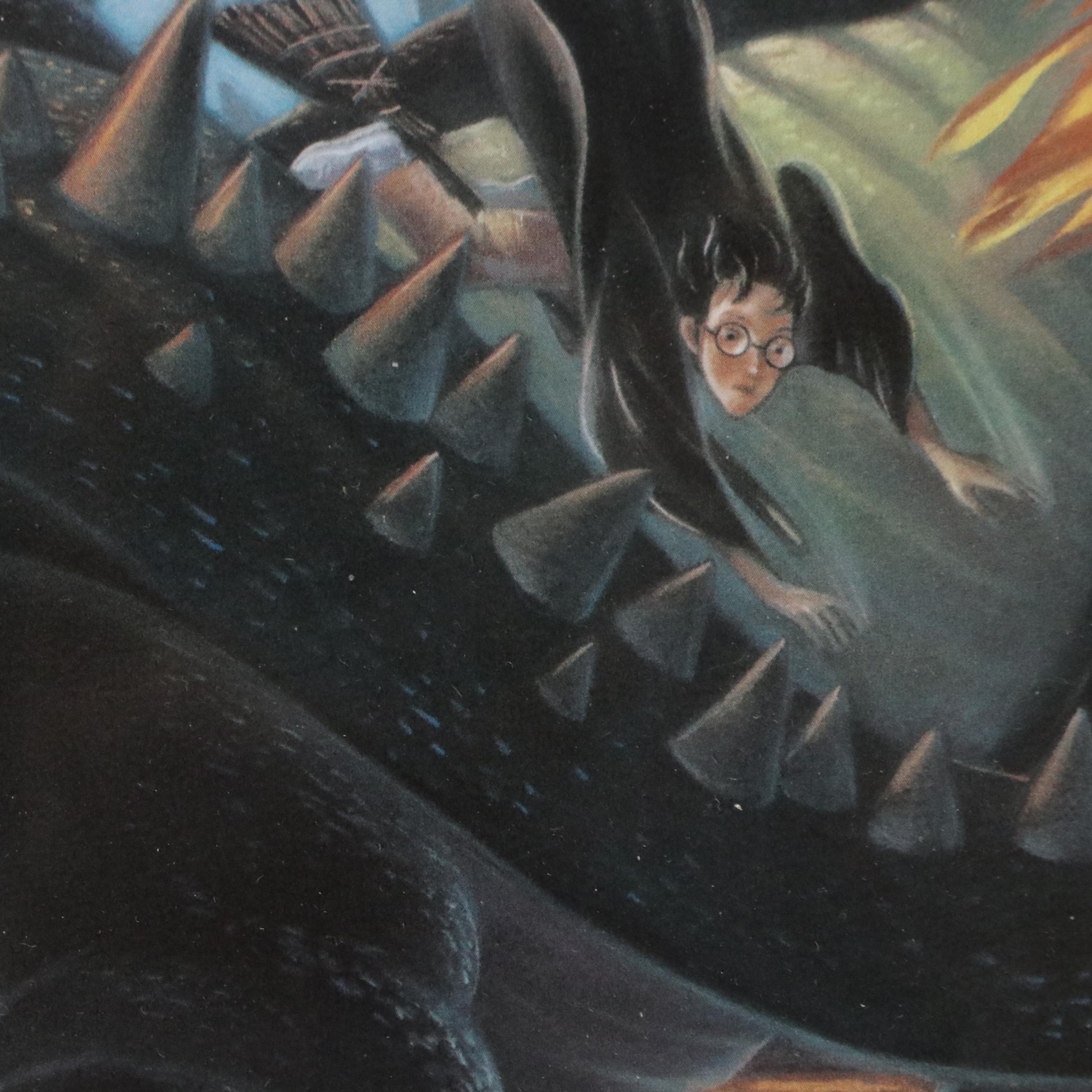 Mary GrandPré Framed Digital Prints from Harry Potter Series, Early 21st Century