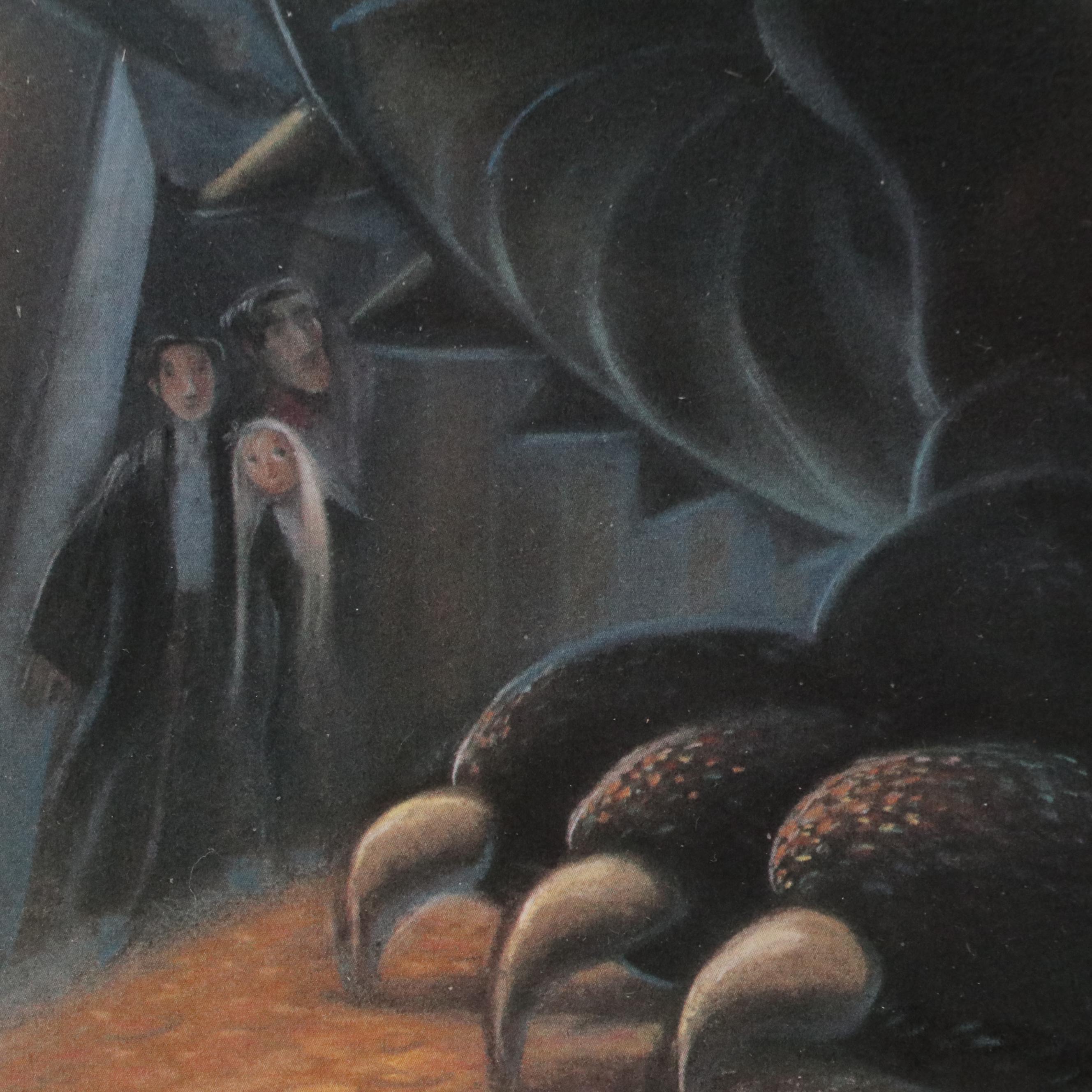 Mary GrandPré Framed Digital Prints from Harry Potter Series, Early 21st Century