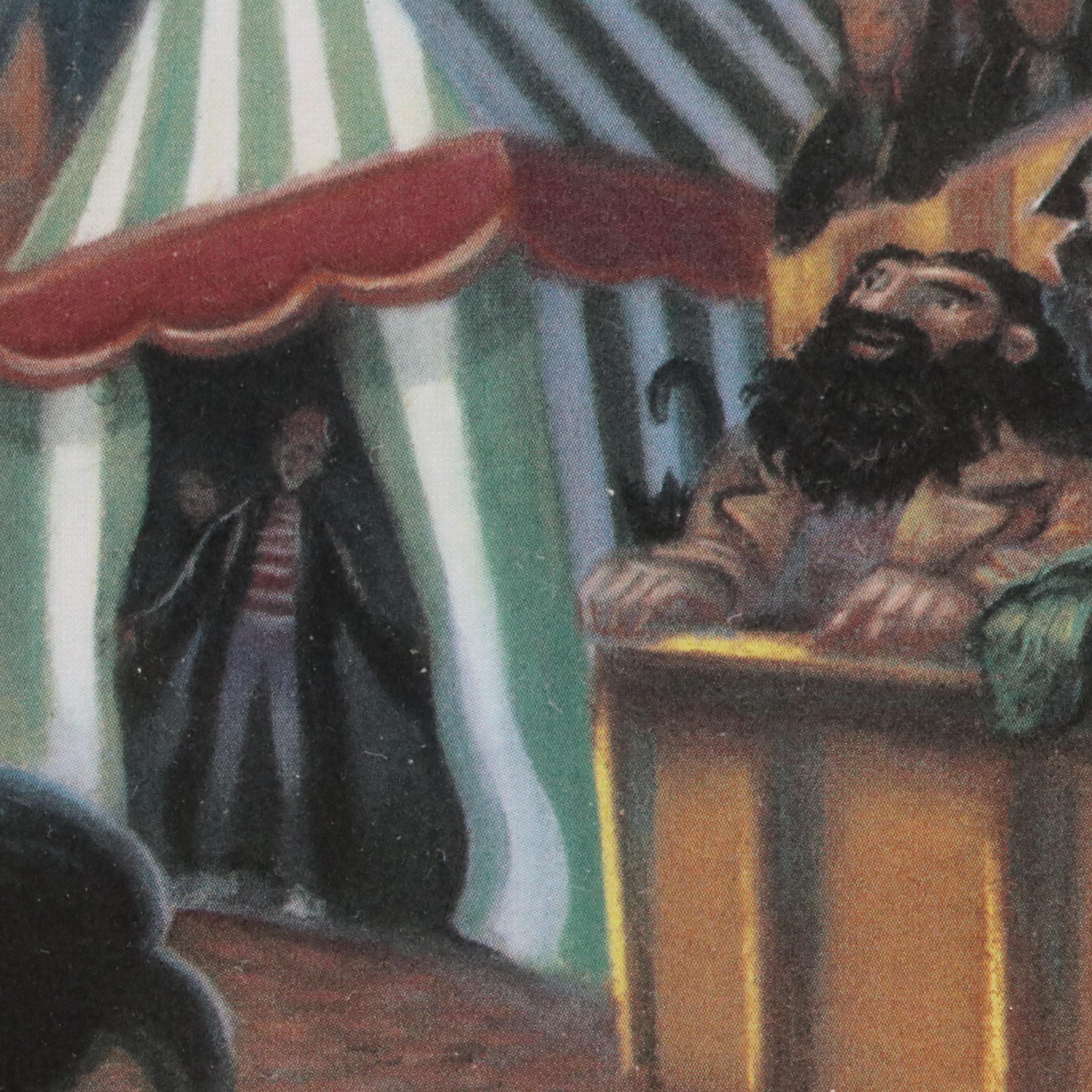 Mary GrandPré Framed Digital Prints from Harry Potter Series, Early 21st Century