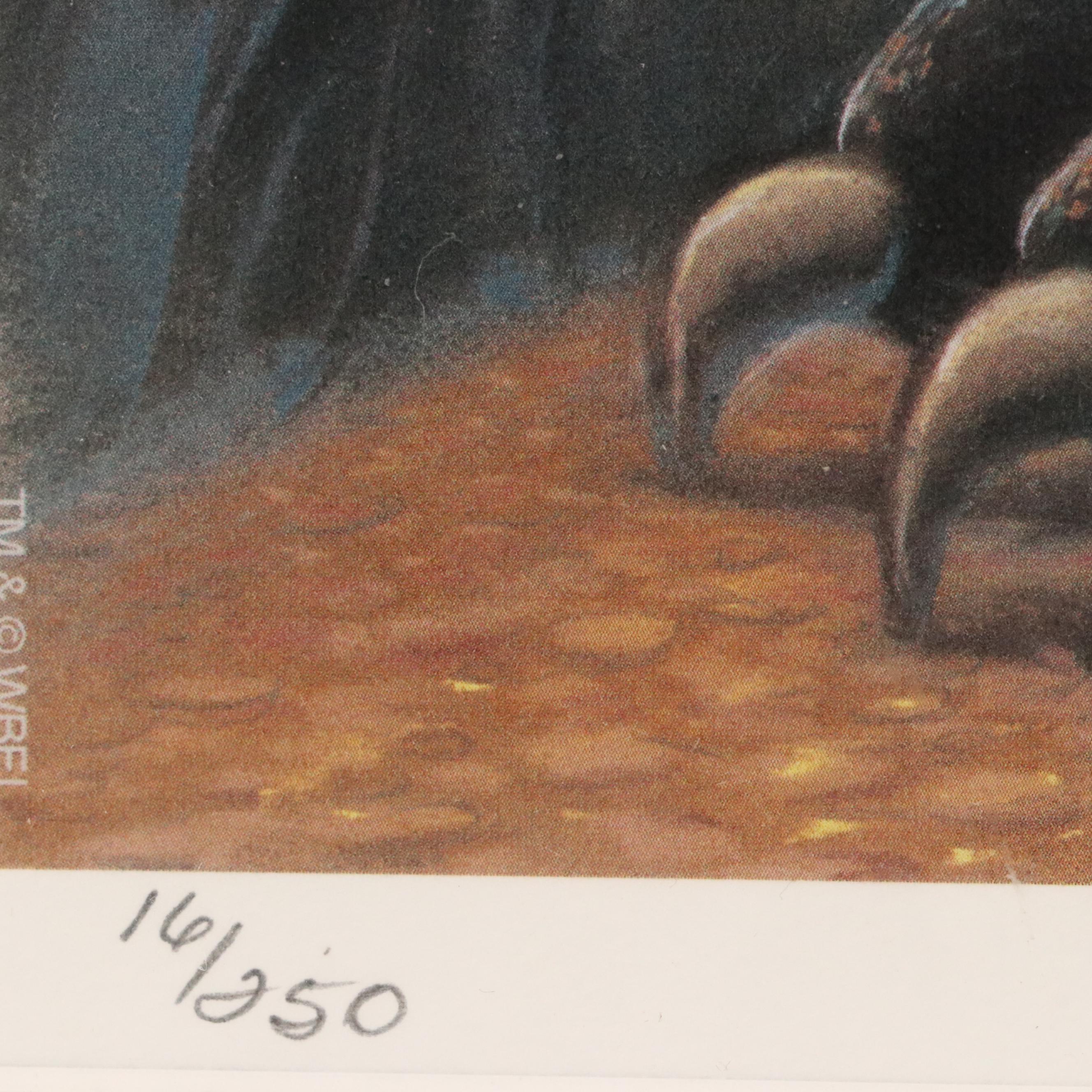 Mary GrandPré Framed Digital Prints from Harry Potter Series, Early 21st Century