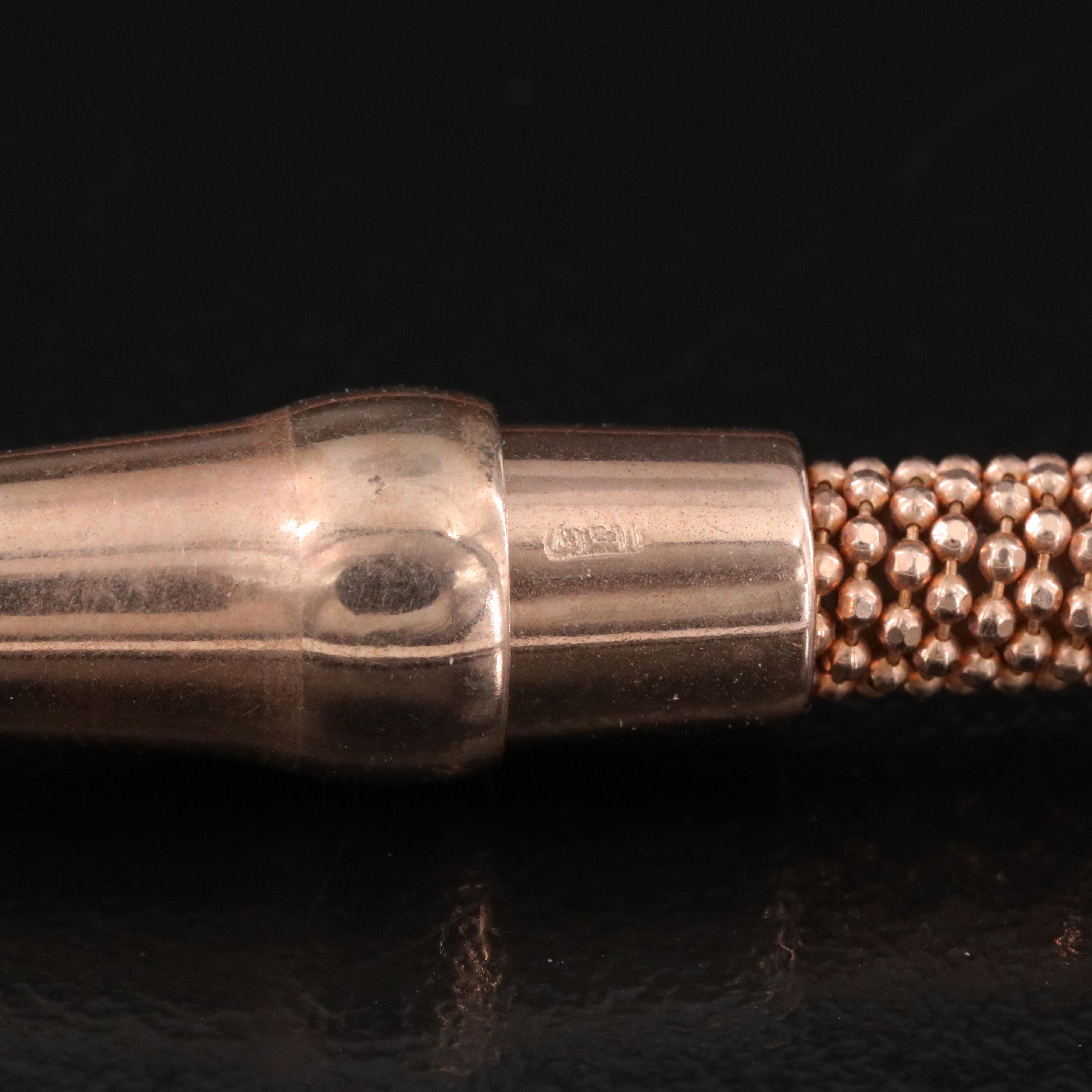 Italian Sterling Sparkle Chain Necklace