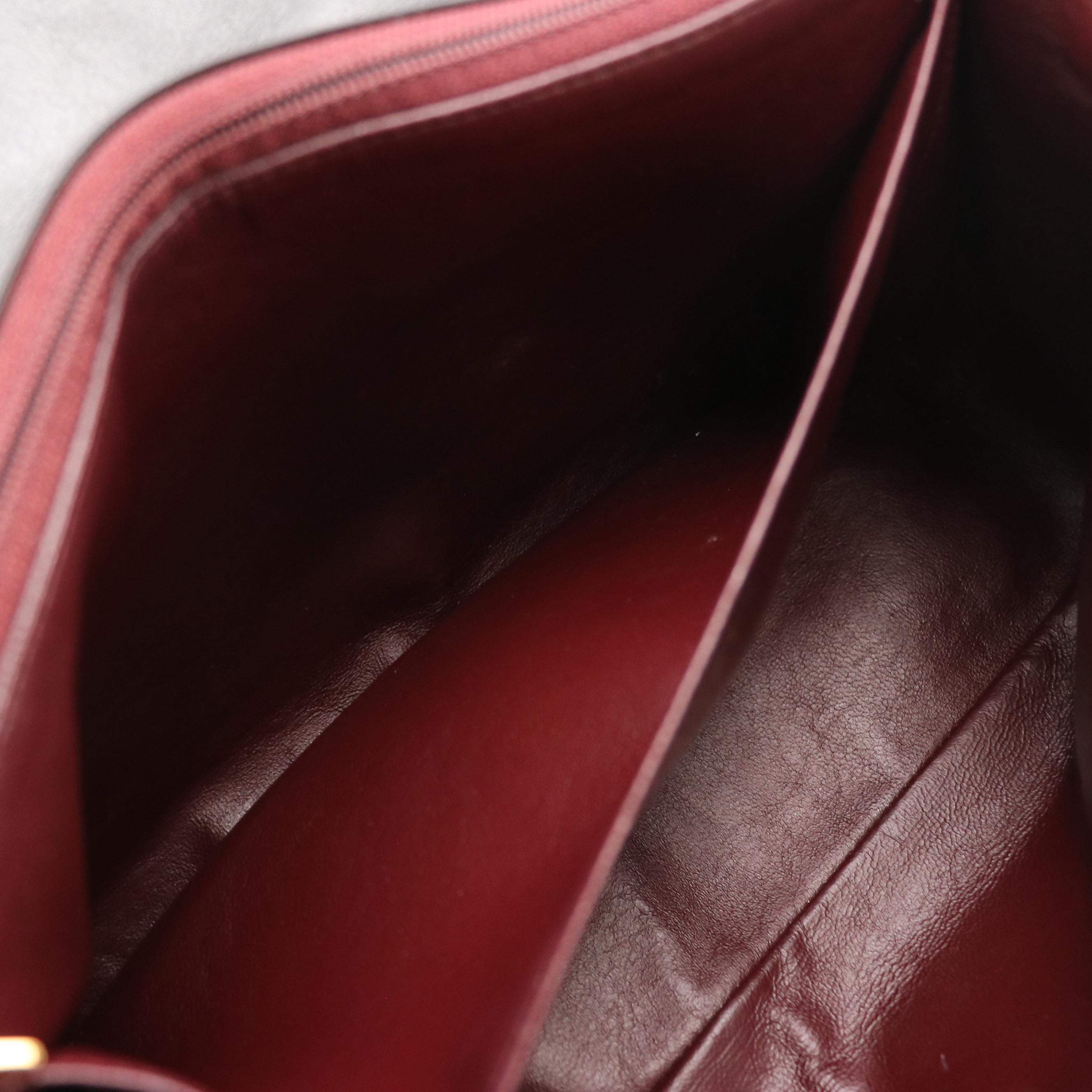 Chanel Flap Reissue Bag in Black Crinkled Calfskin