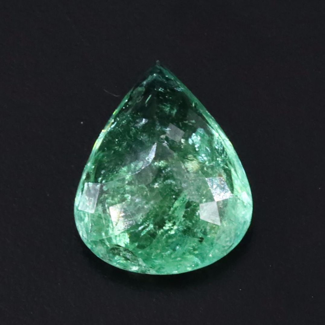 Loose 9.15 CT Tourmaline