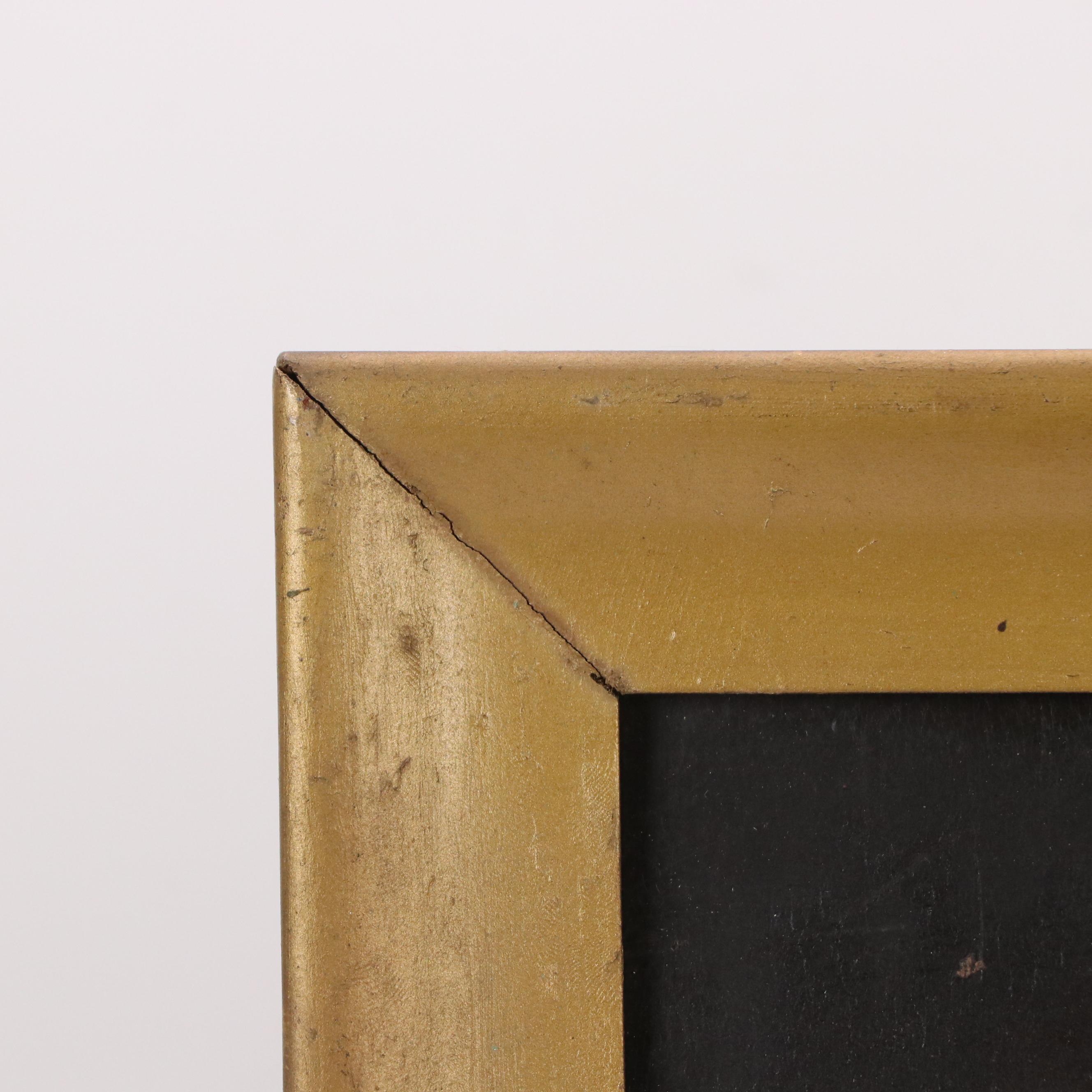 Dutch School Oil Painting "La Cuisinière Hollandaise" After Gerrit Dou, 18th C.