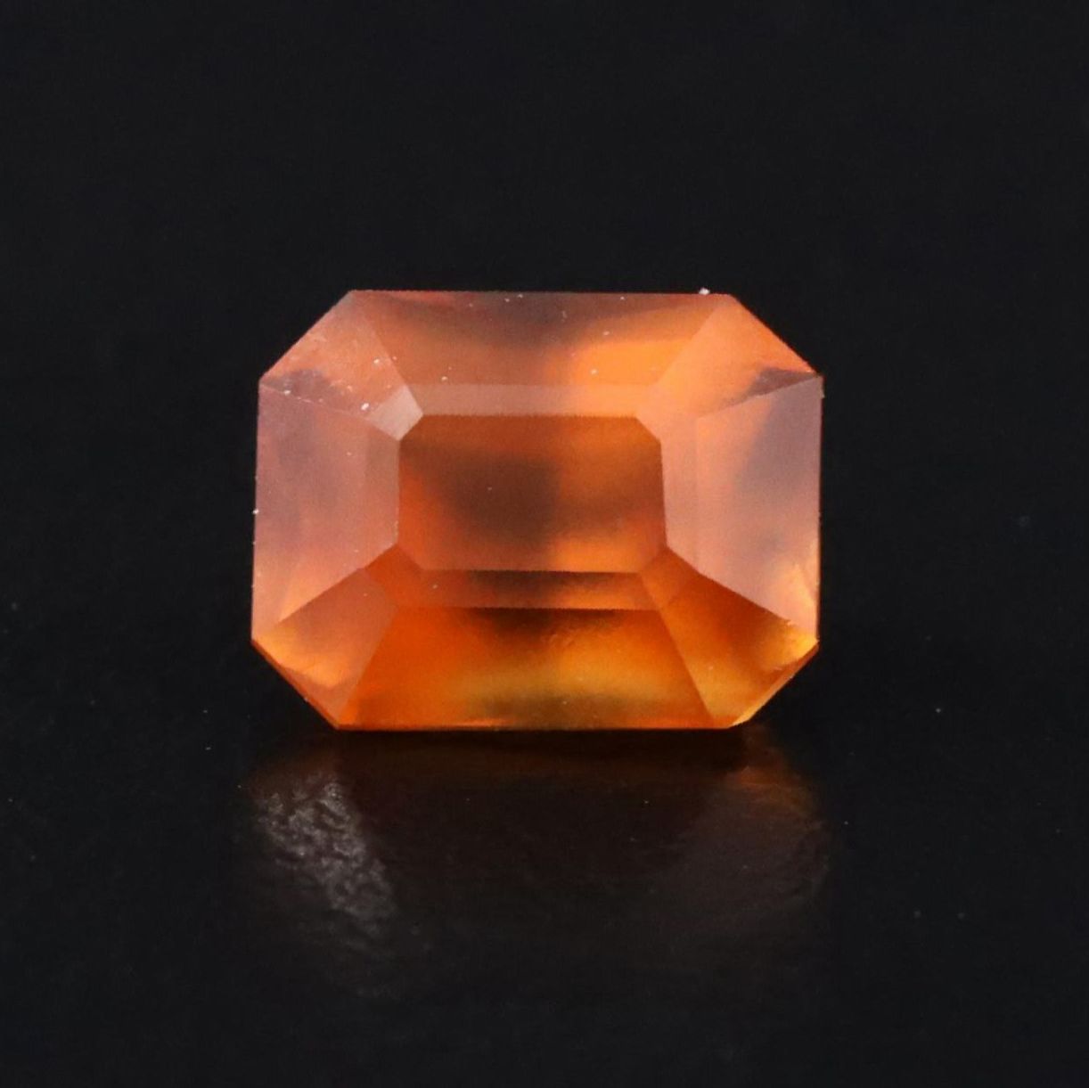 Loose 1.63 CT Hessonite