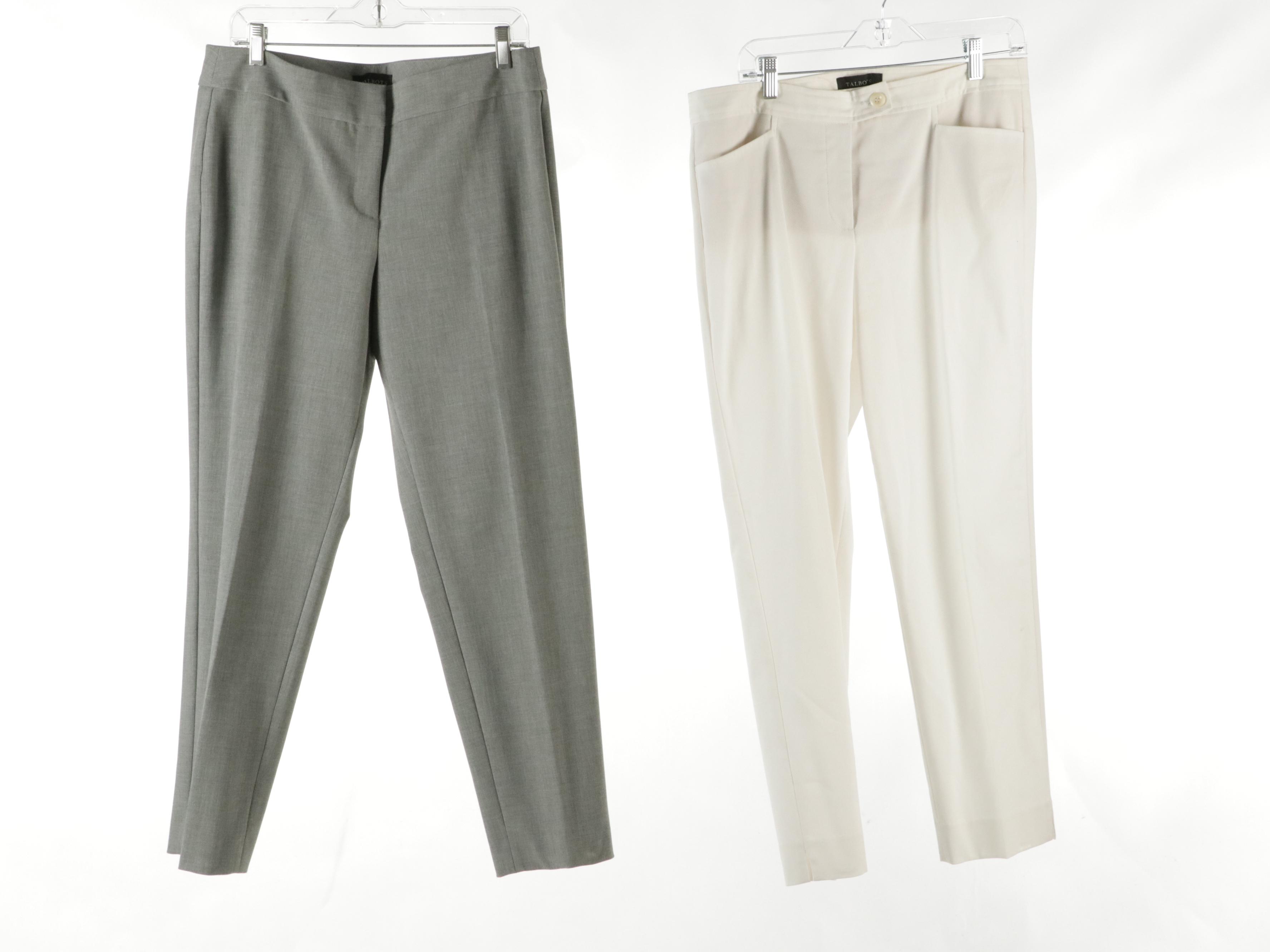 Talbots and White House Black Market Jacket, Drawstring Pants, Trousers & Skirts