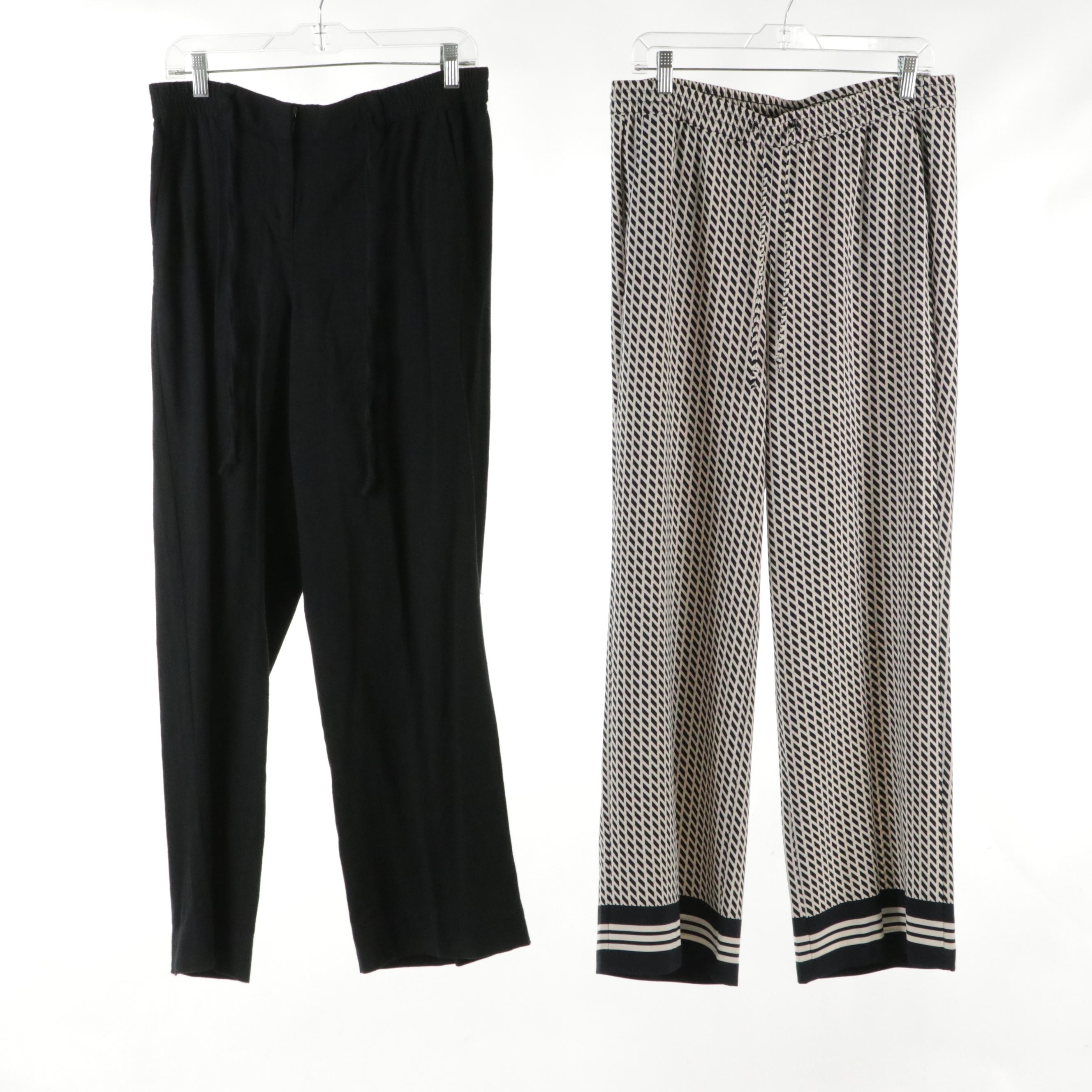 Talbots and White House Black Market Jacket, Drawstring Pants, Trousers & Skirts