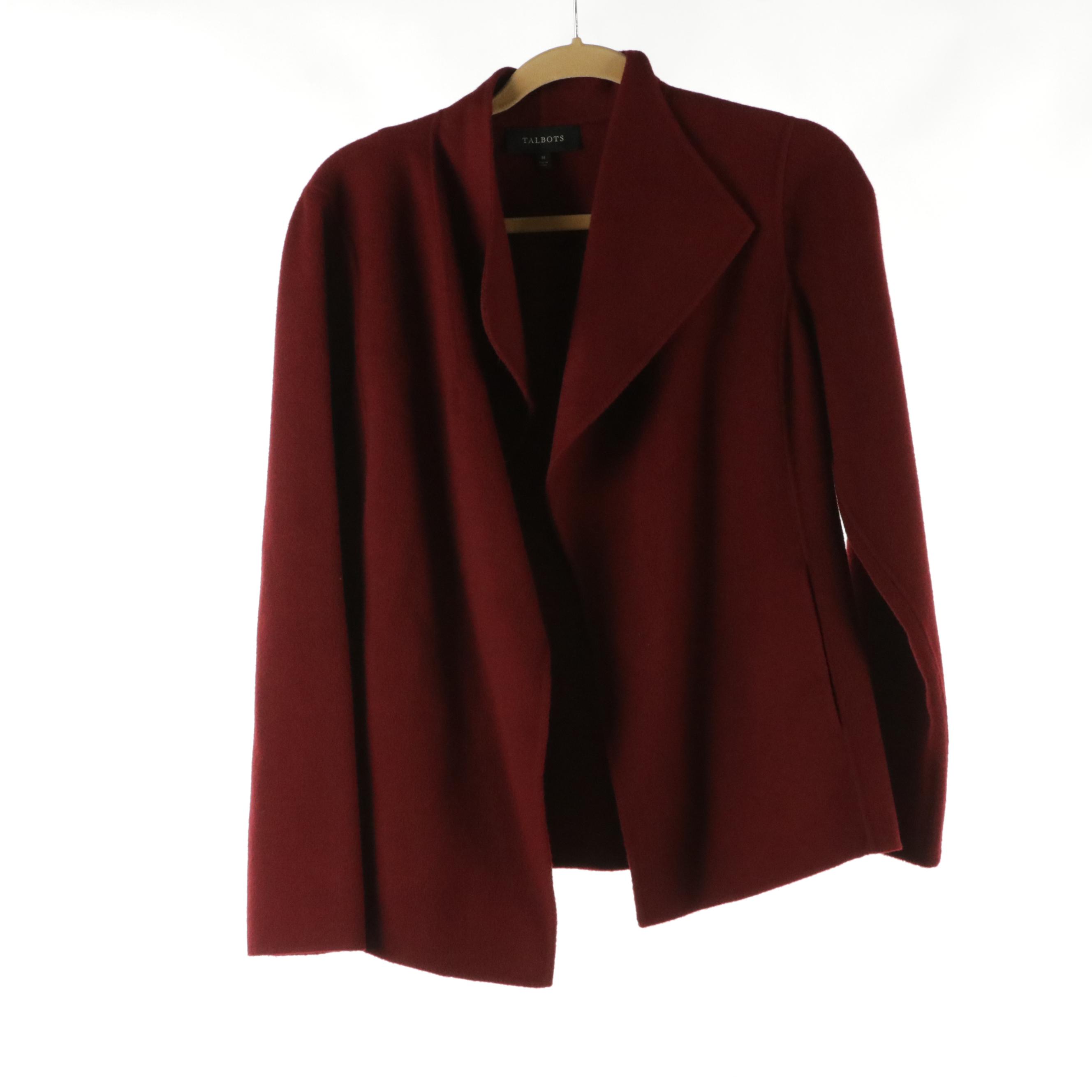 Talbots and White House Black Market Jacket, Drawstring Pants, Trousers & Skirts