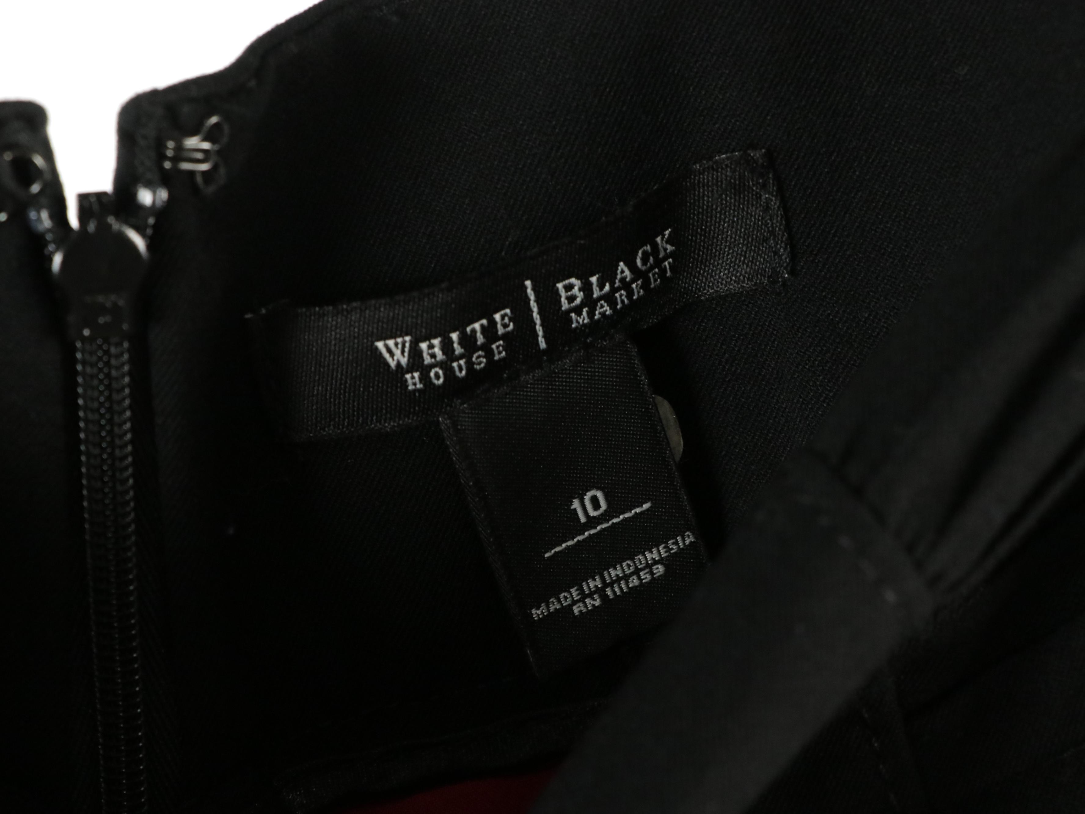 Talbots and White House Black Market Jacket, Drawstring Pants, Trousers & Skirts