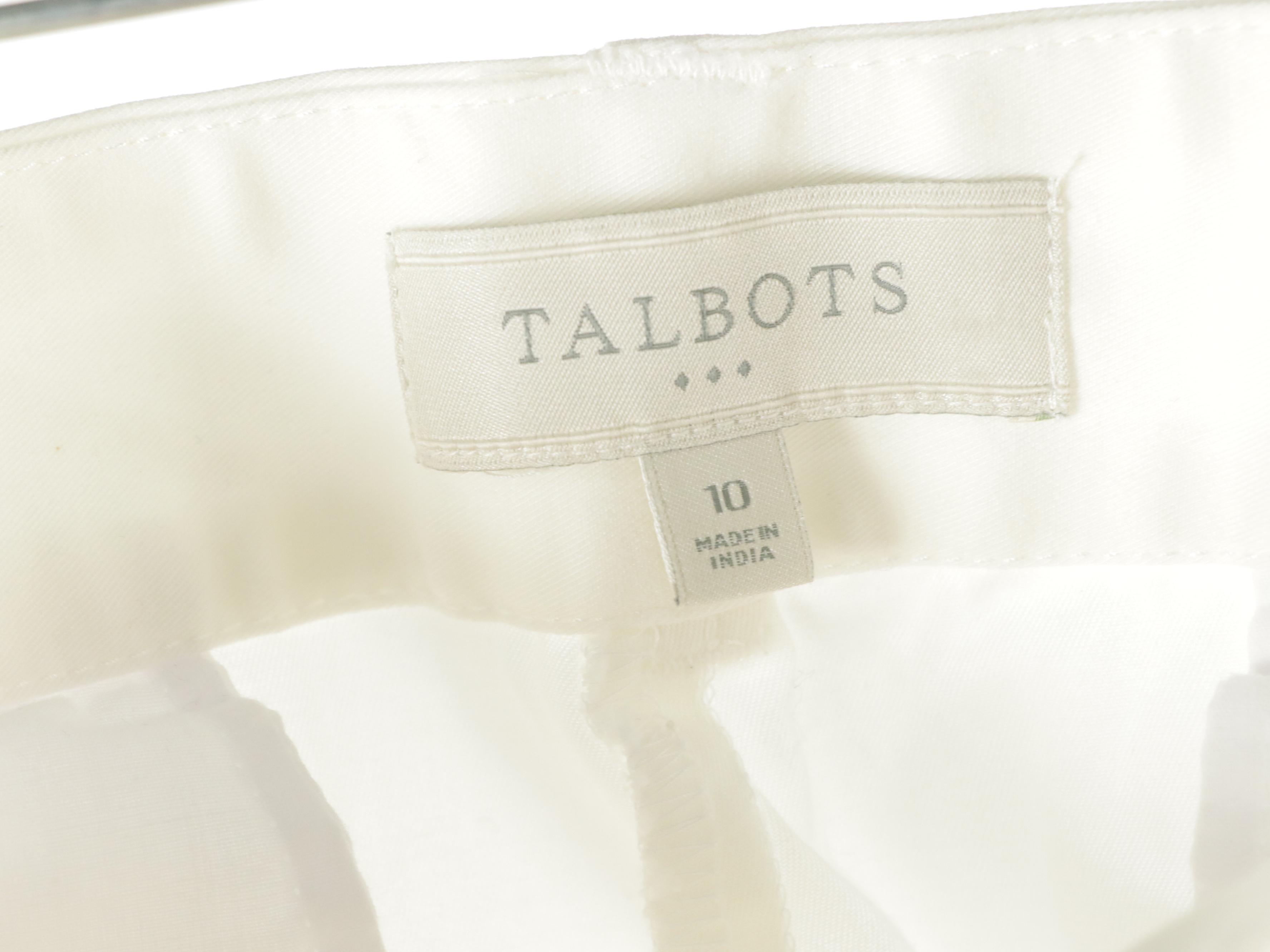 Talbots and White House Black Market Jacket, Drawstring Pants, Trousers & Skirts