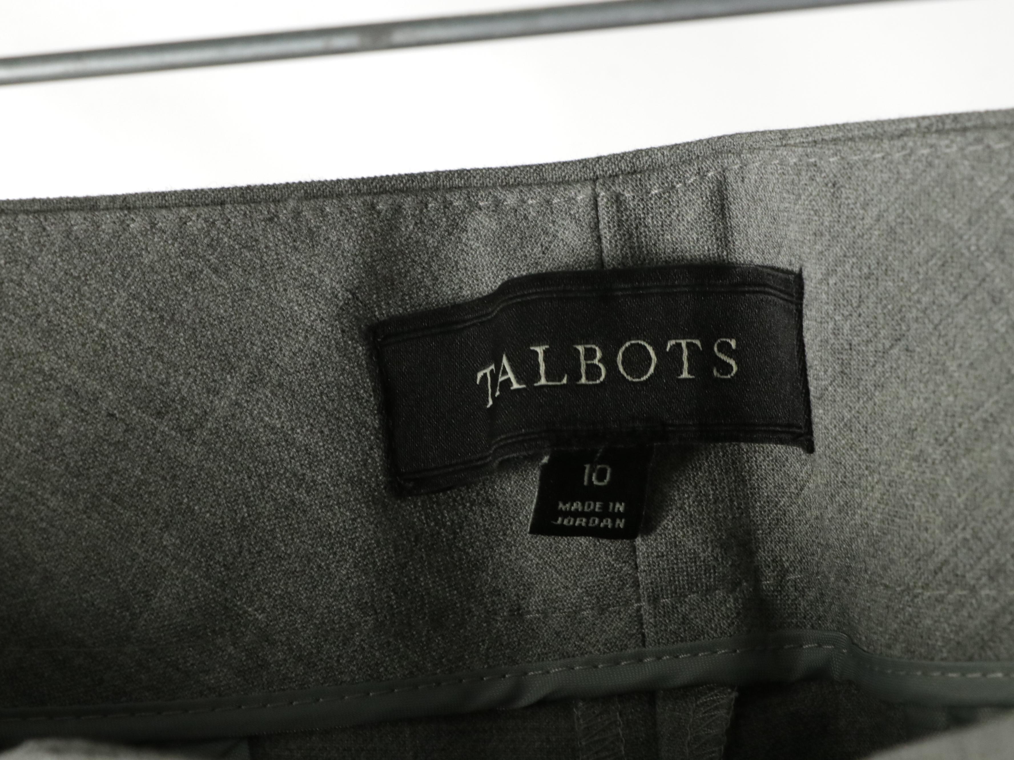 Talbots and White House Black Market Jacket, Drawstring Pants, Trousers & Skirts