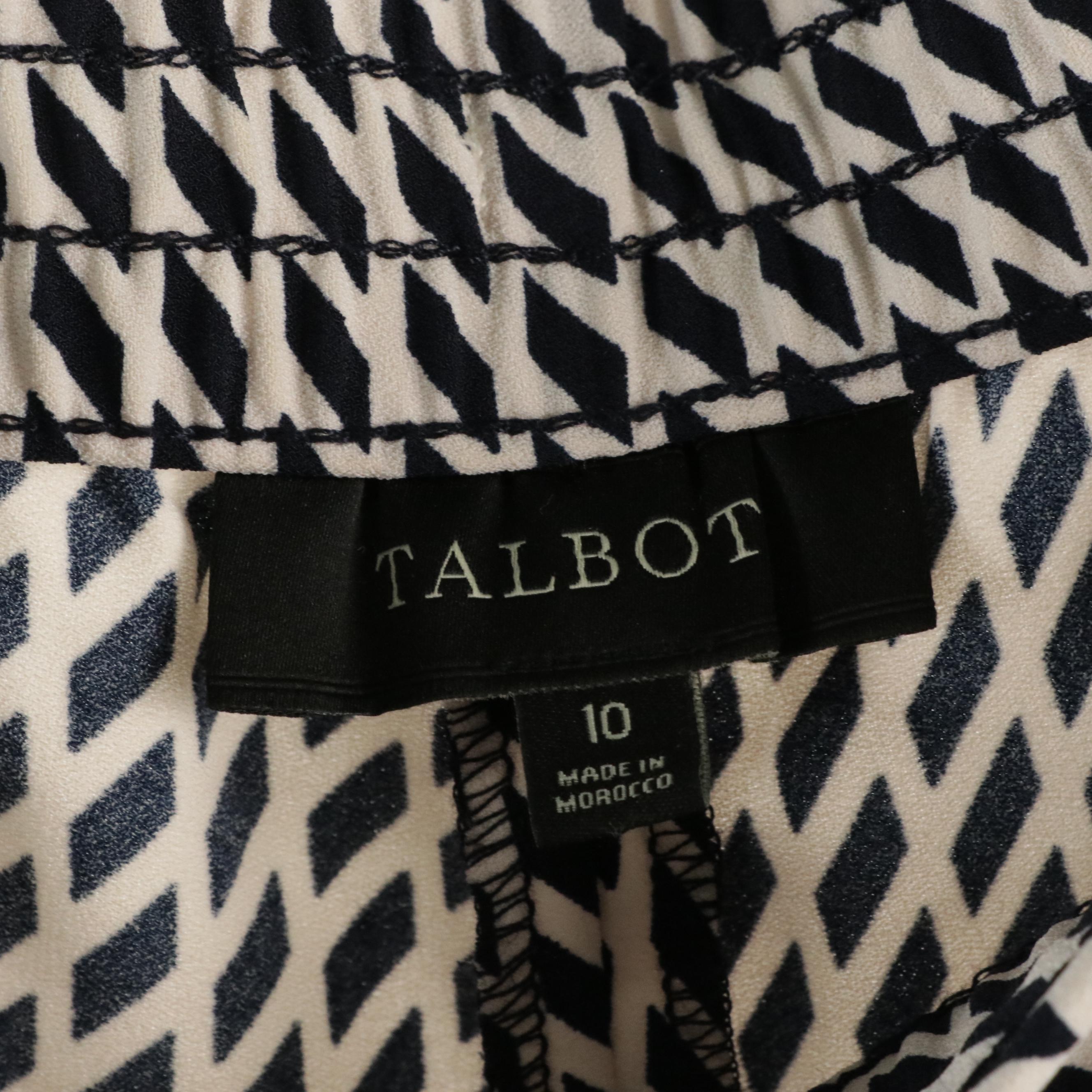 Talbots and White House Black Market Jacket, Drawstring Pants, Trousers & Skirts