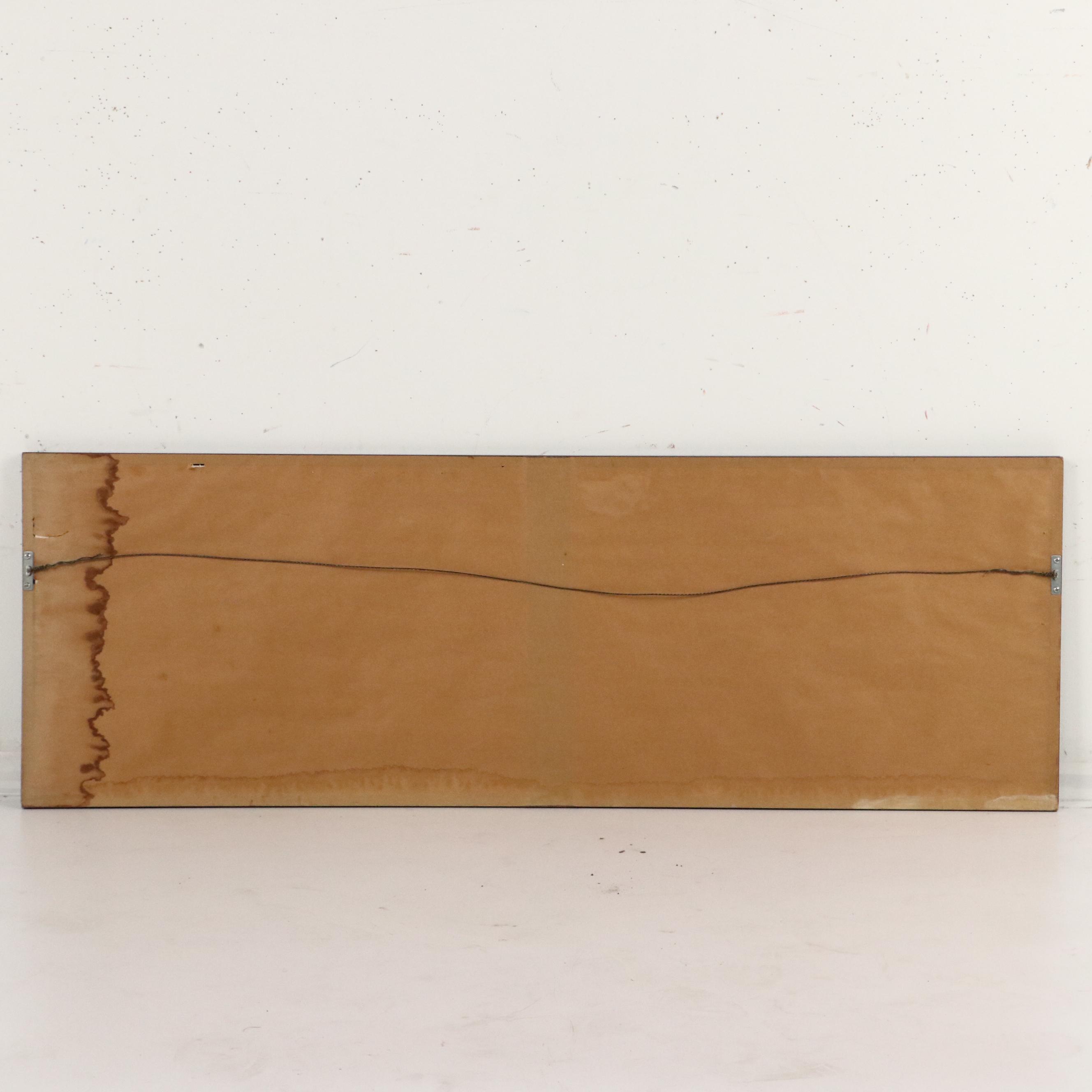 Ink on Paper East Asian Calligraphy, 20th Century