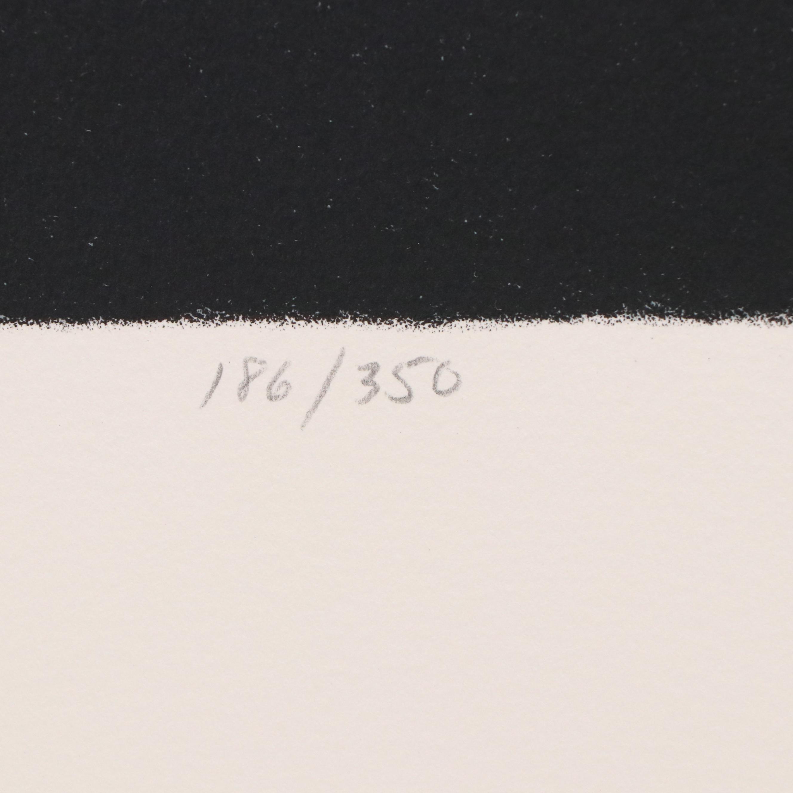 Mill Pond Press North American Wilderness Color Lithograph Portfolio