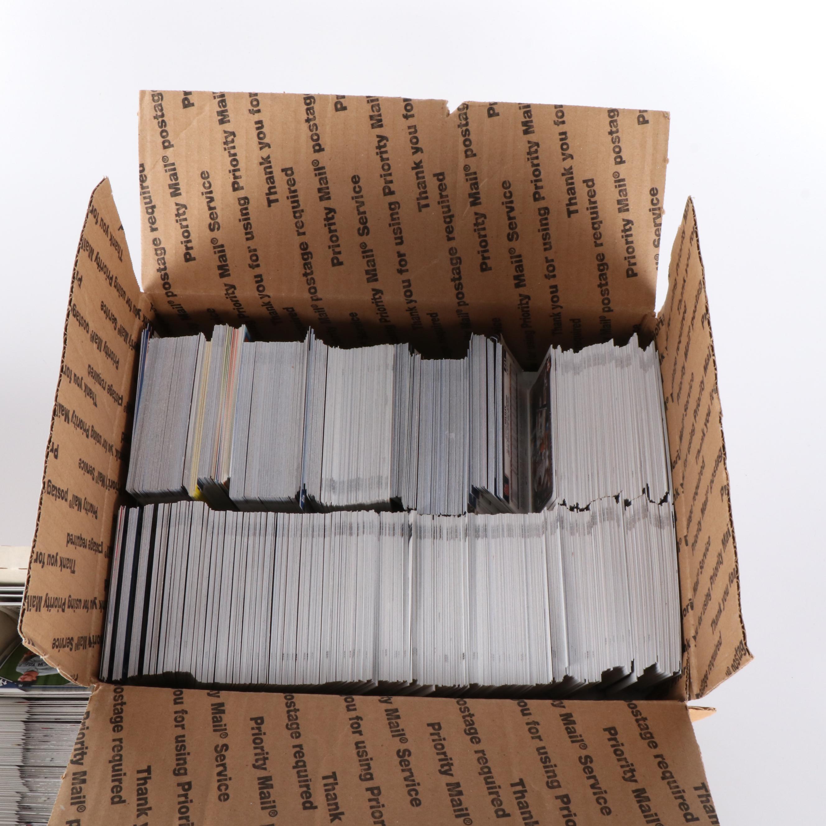 Bowman Chrome with Other Baseball Cards Featuring Elly De La Cruz Rookie, 2020s