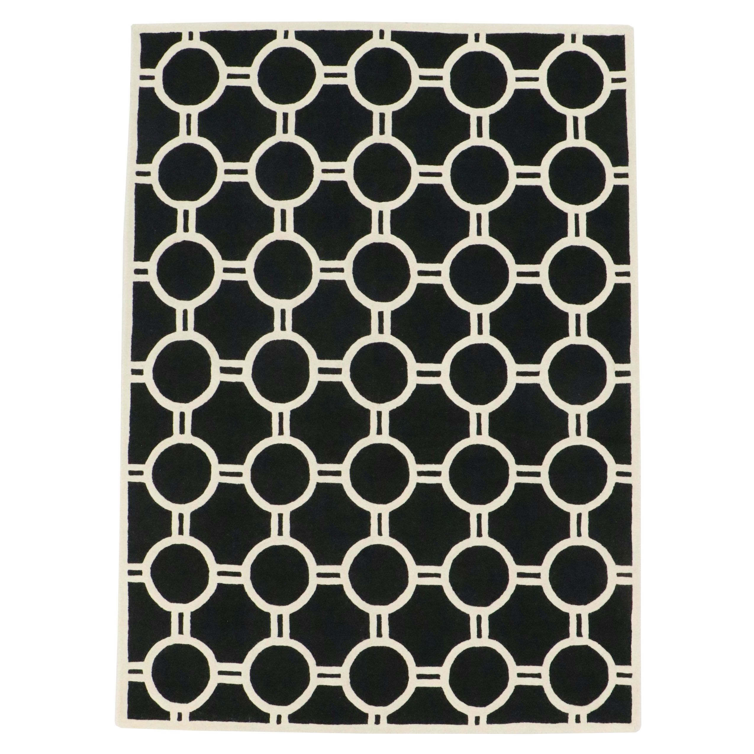 8'8 x 11'11 Hand-Tufted Safavieh "Cambridge" Area Rug