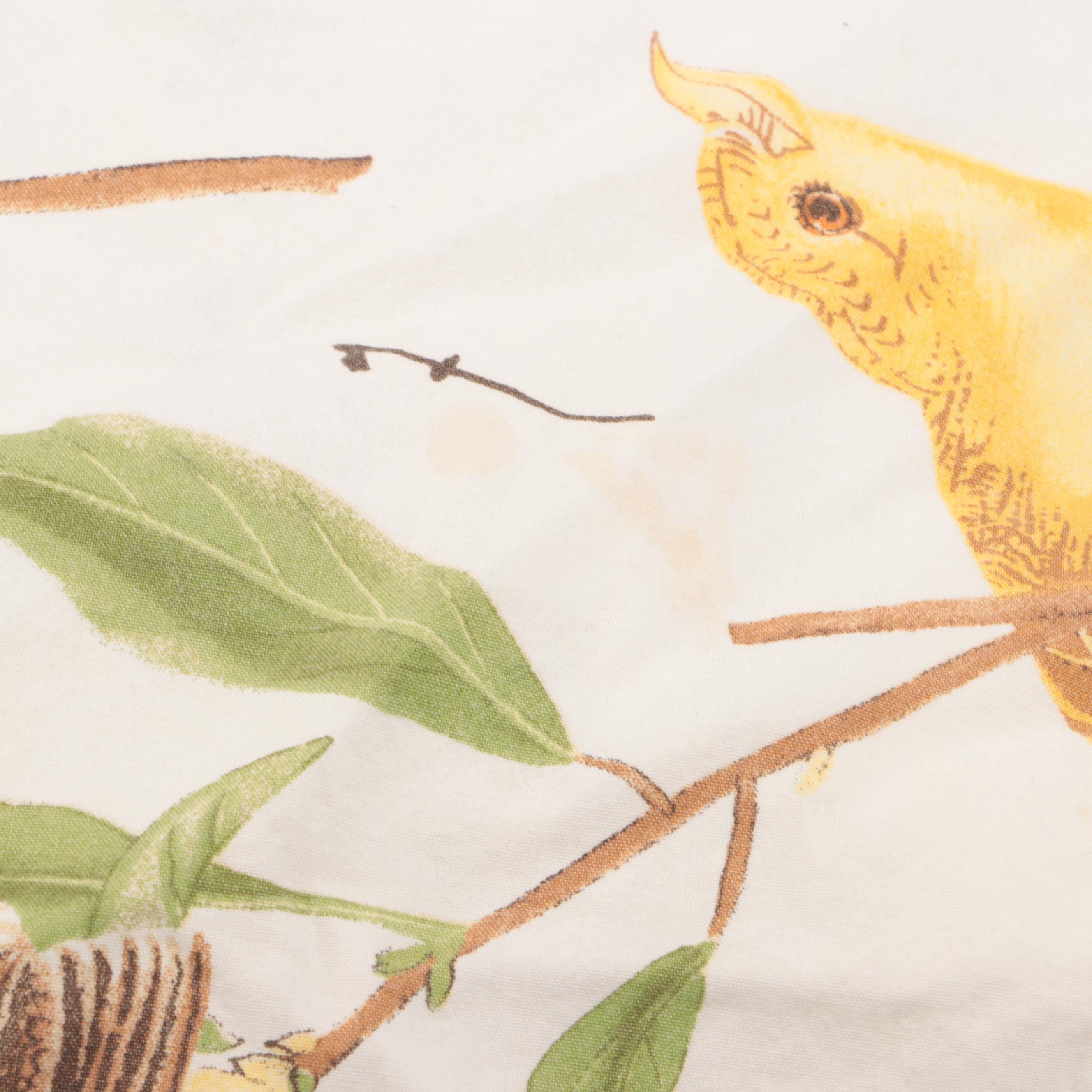 Pottery Barn Contemporary King-Sized Duvet Covers and Pillow Shams