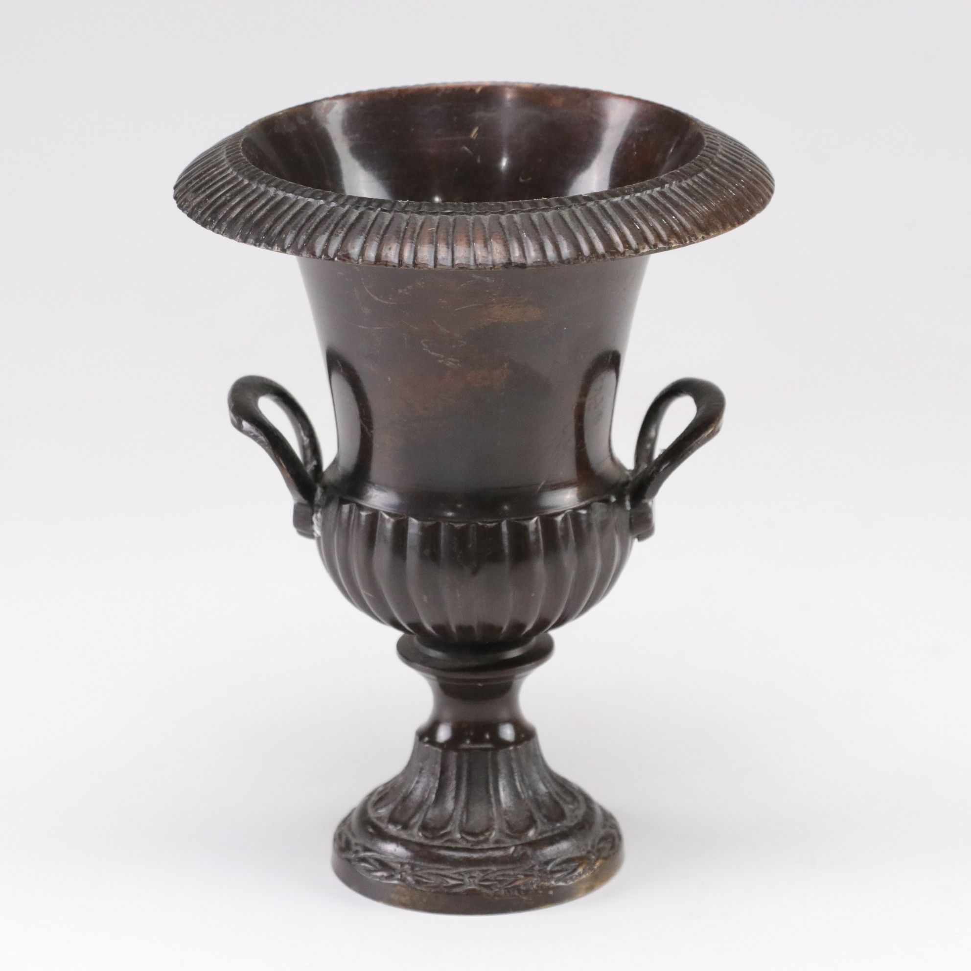 Elk Head Candle Holder and Mini Urn Vase