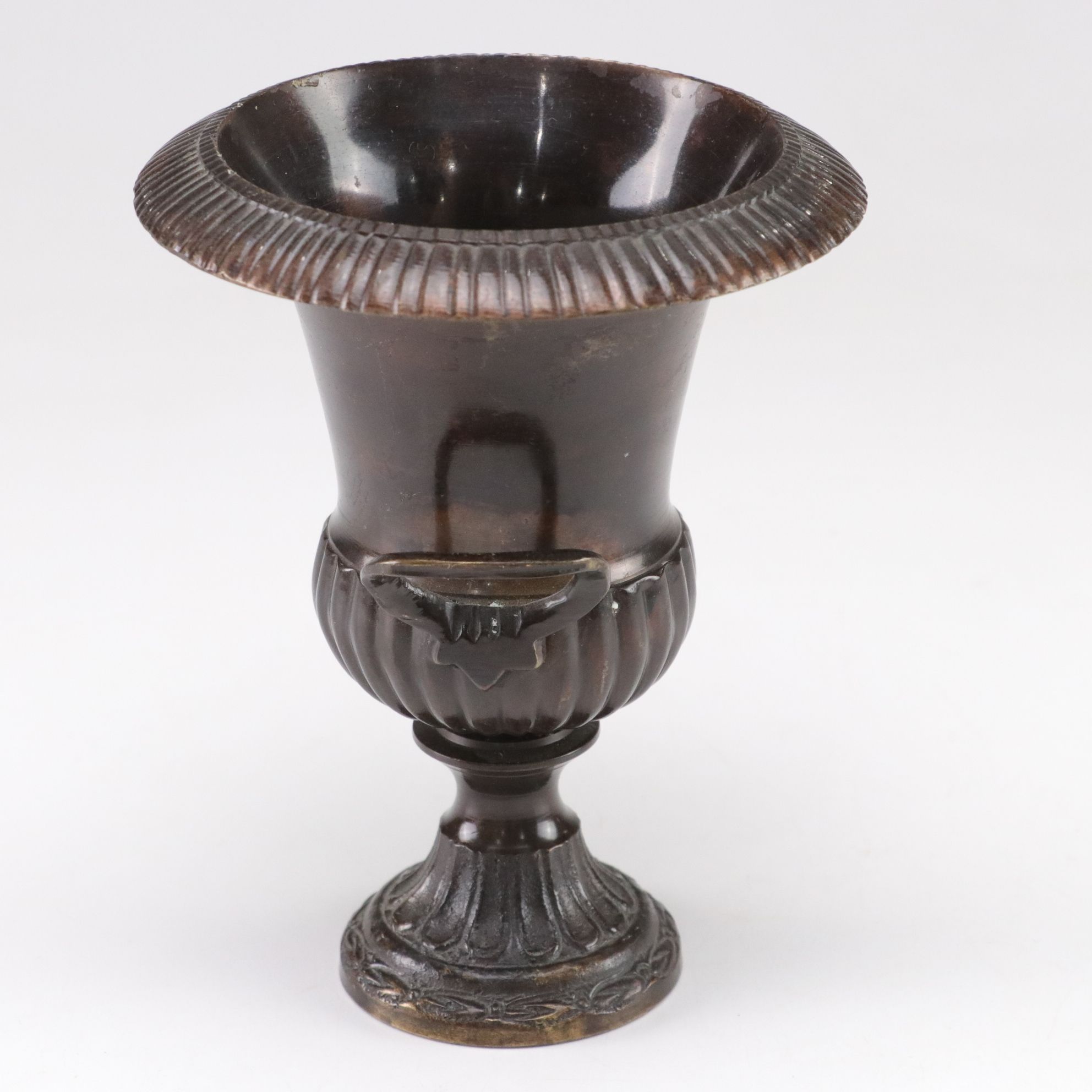 Elk Head Candle Holder and Mini Urn Vase