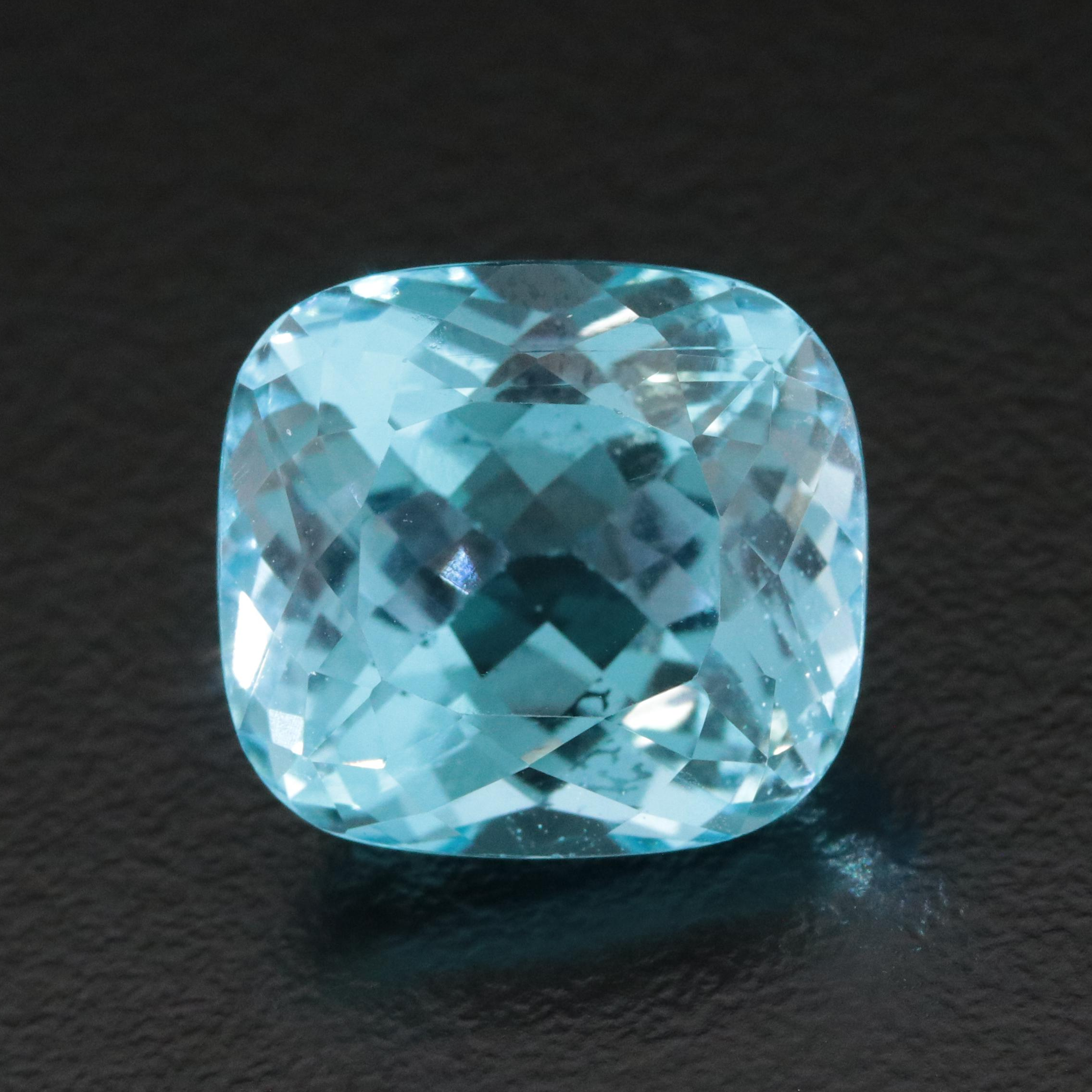 Loose 14.99 CT Topaz