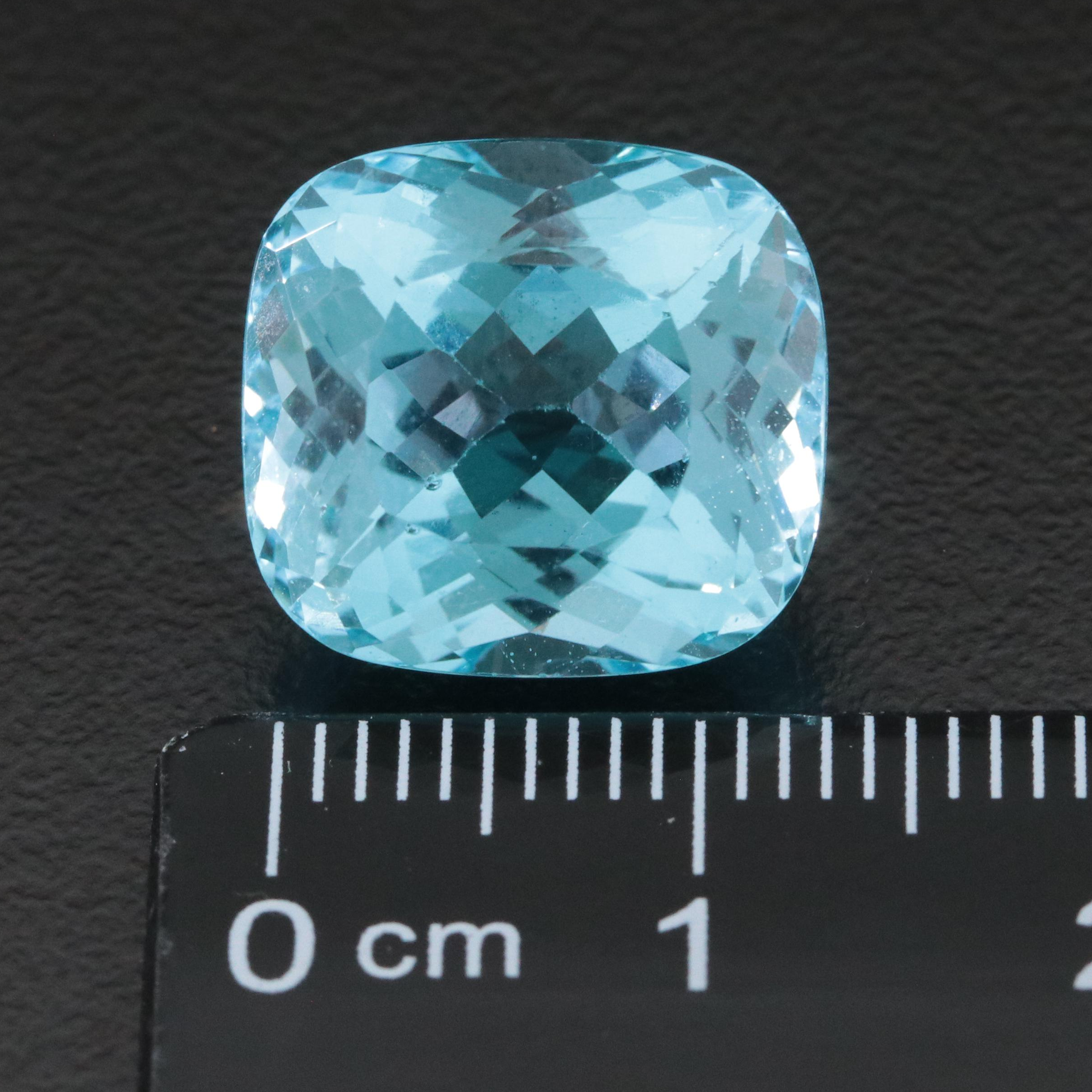Loose 14.99 CT Topaz