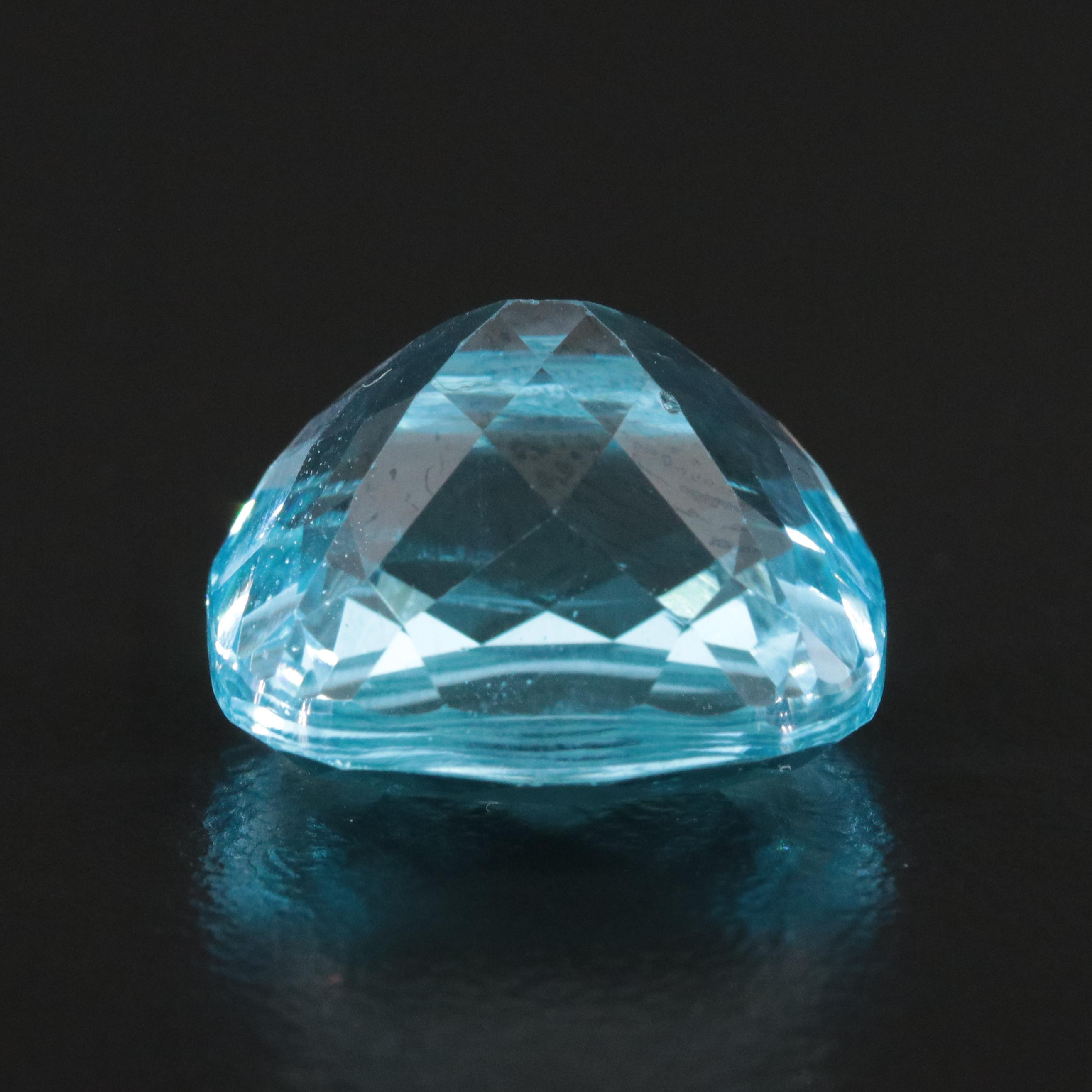 Loose 14.99 CT Topaz