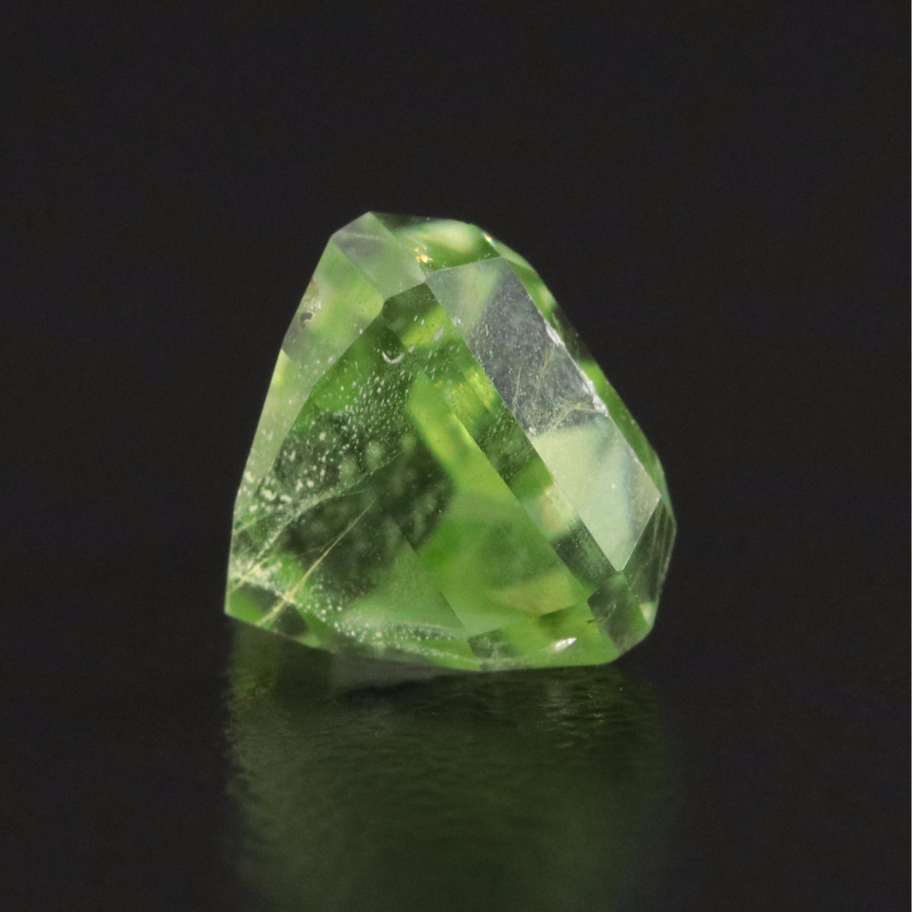 Loose 4.18 CT Peridot