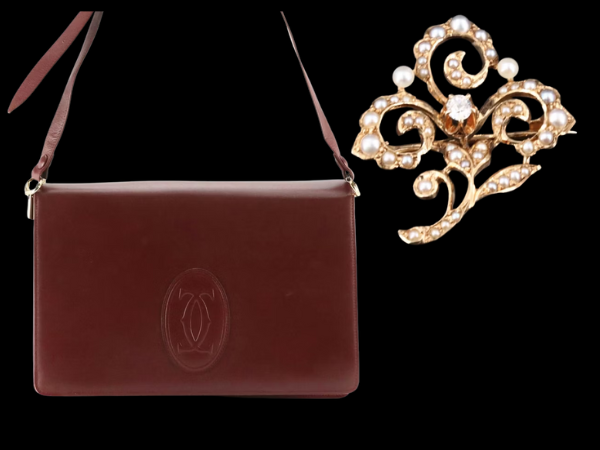 Vintage Fashion & Jewelry