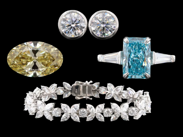 Cut to Perfection: Fine Diamond Jewelry