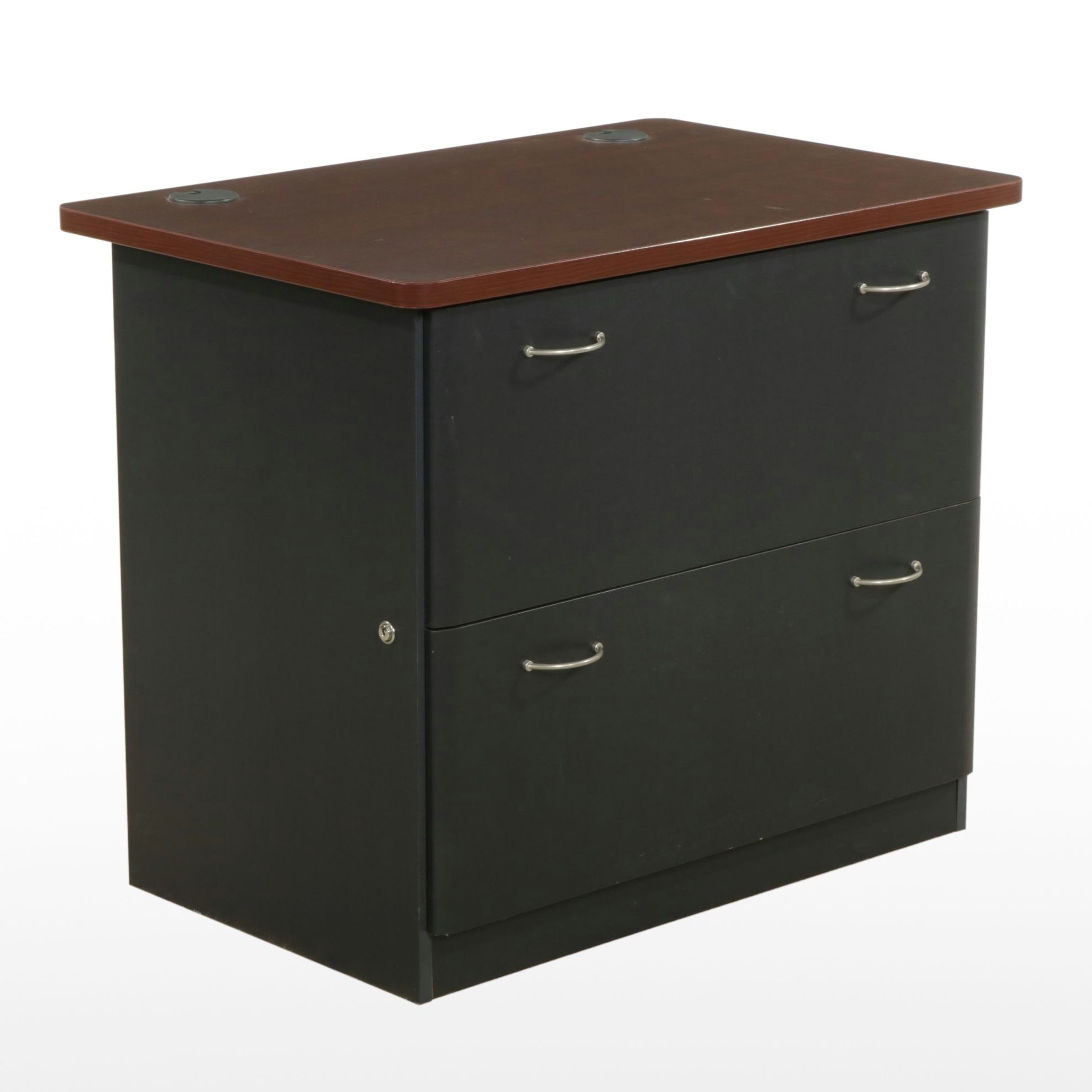 Sauder Lateral File Cabinet, 21st Century