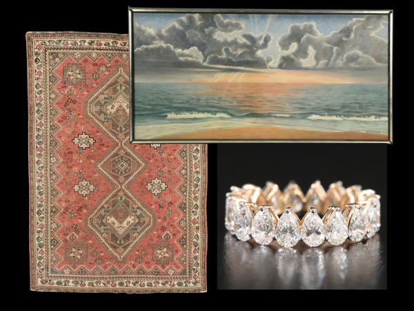 Home Décor, Art & Jewelry