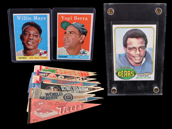 Sports Memorabilia & Collectibles