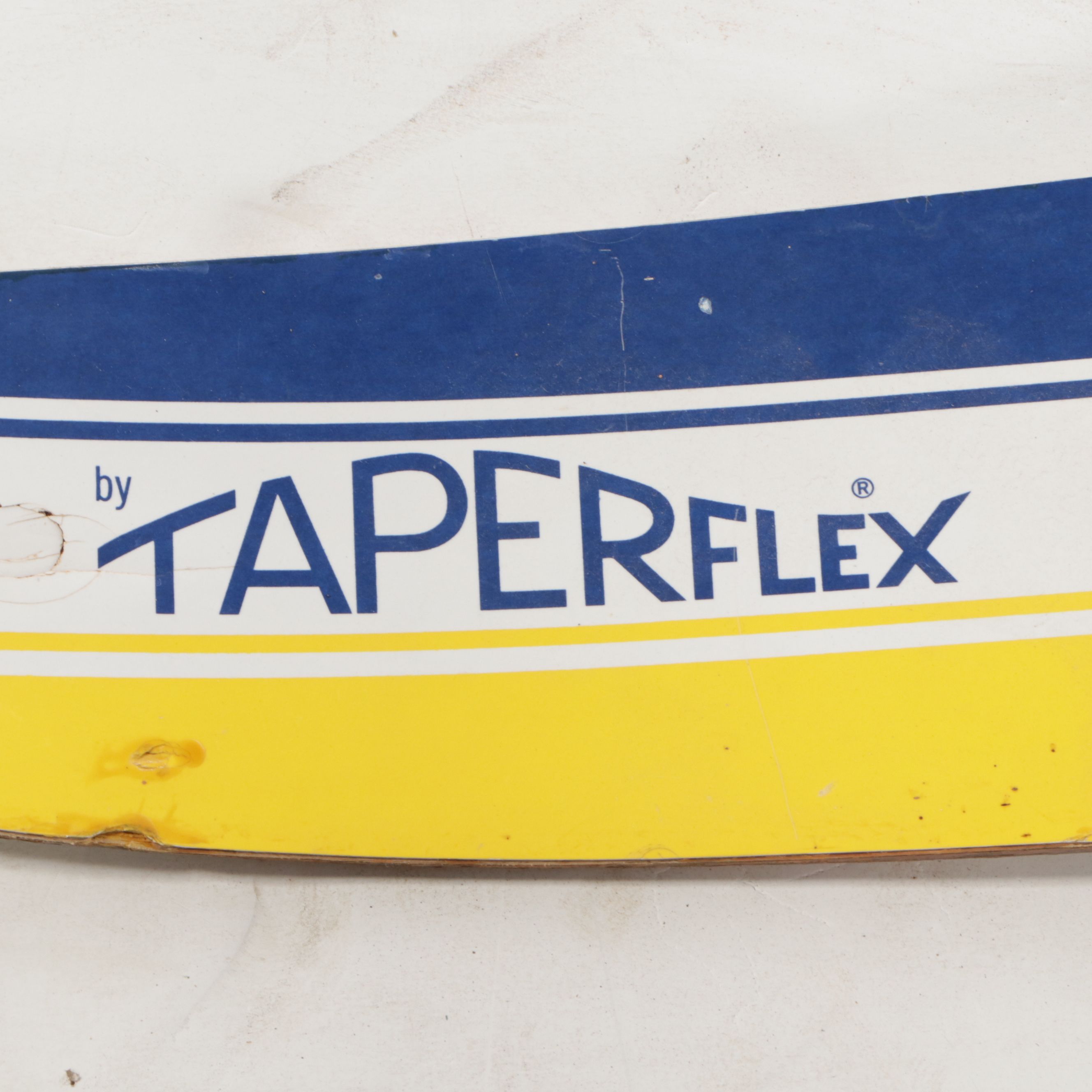 Taperflex Competition and Other Slalom Skis, Vintage