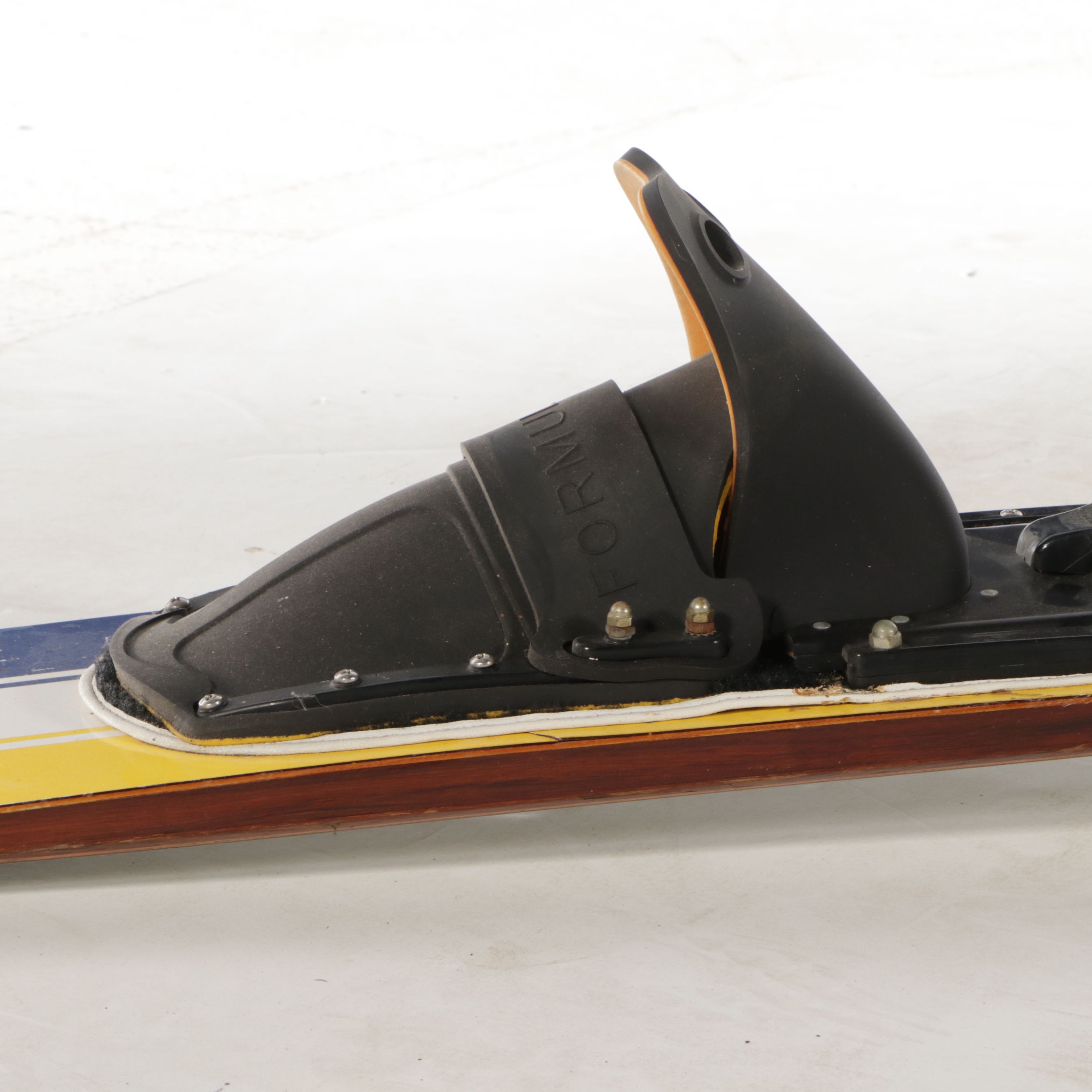 Taperflex Competition and Other Slalom Skis, Vintage