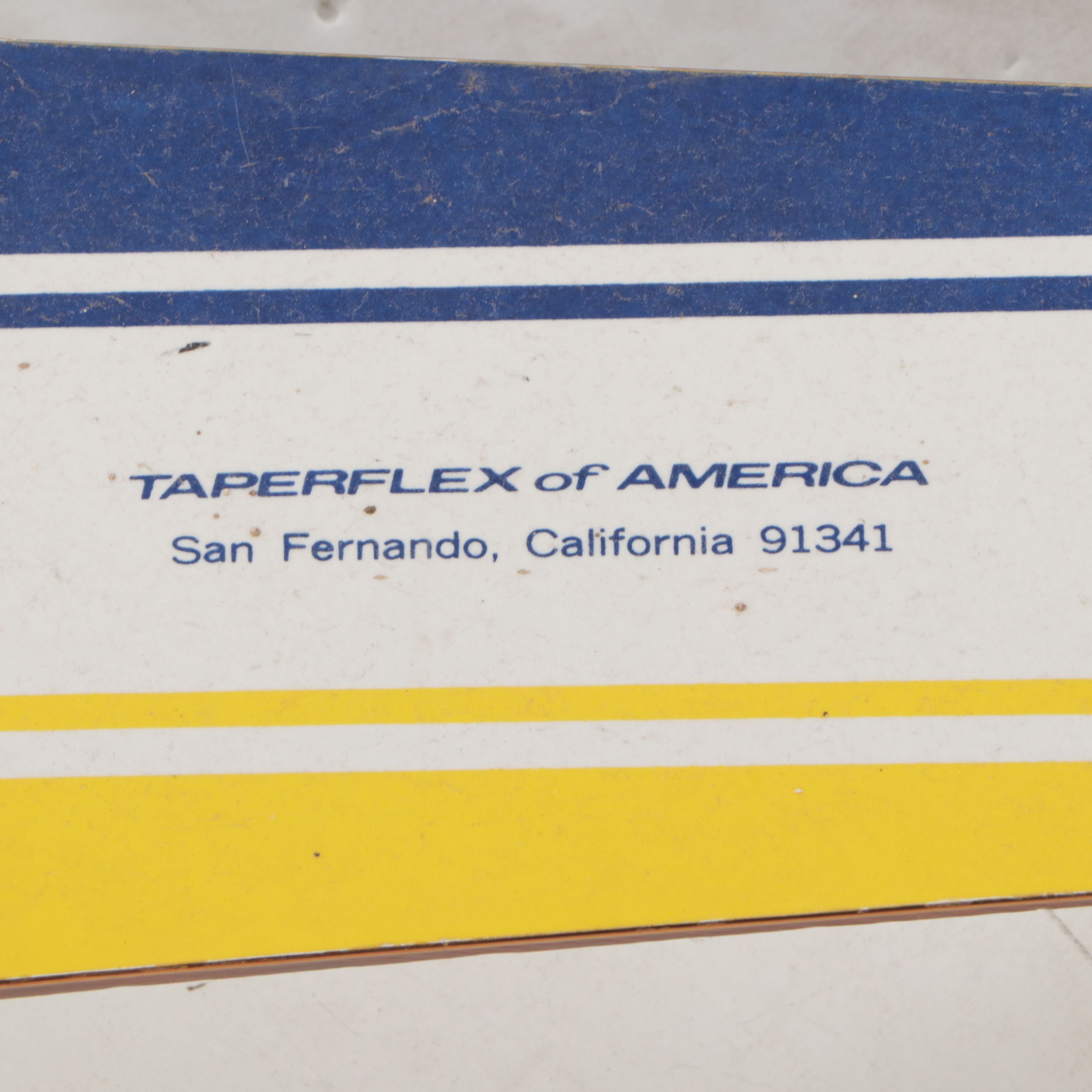 Taperflex Competition and Other Slalom Skis, Vintage