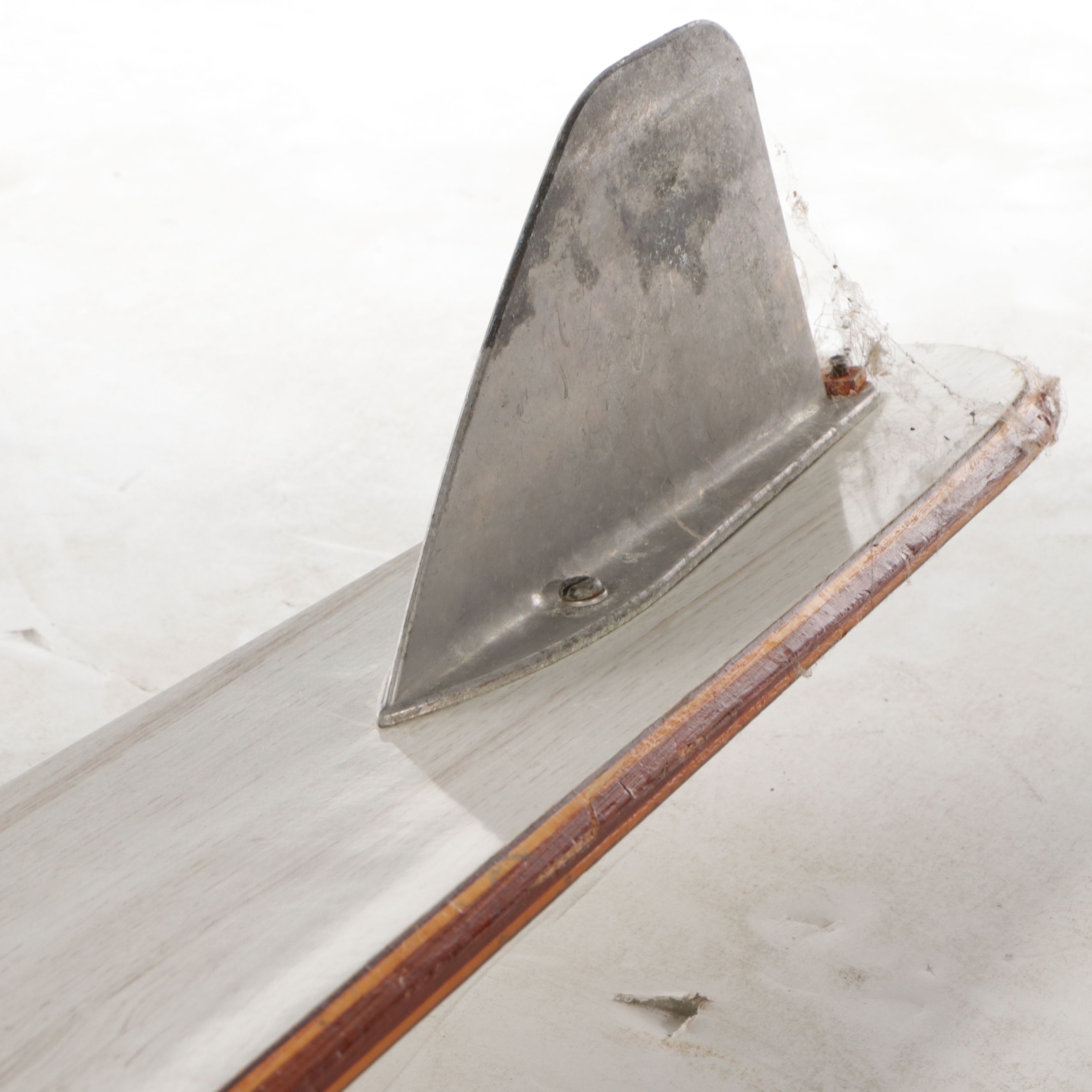 Taperflex Competition and Other Slalom Skis, Vintage