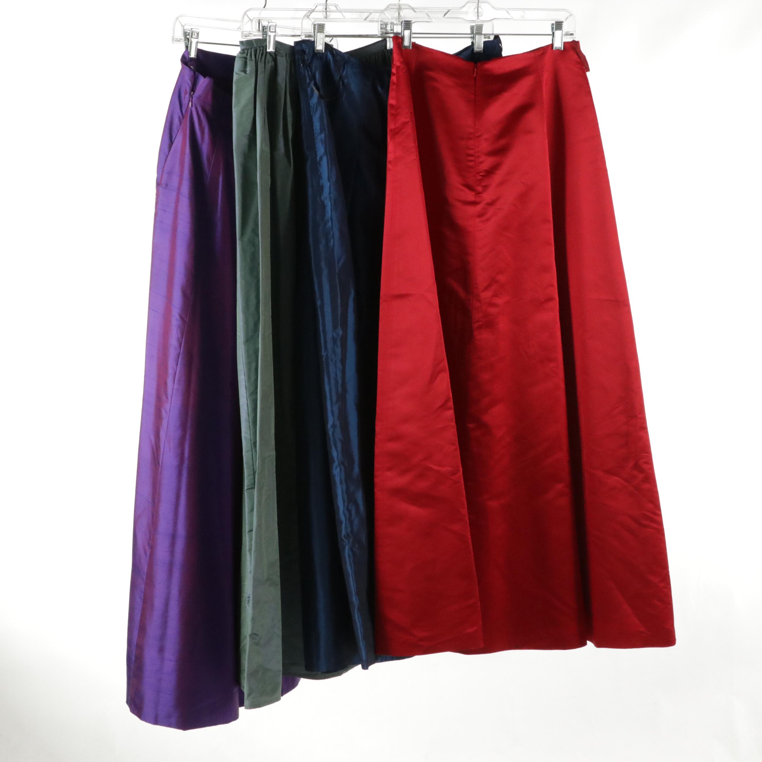 Talbots Collection, David Meister, Dana Buchman, and Drama Maxi Skirts