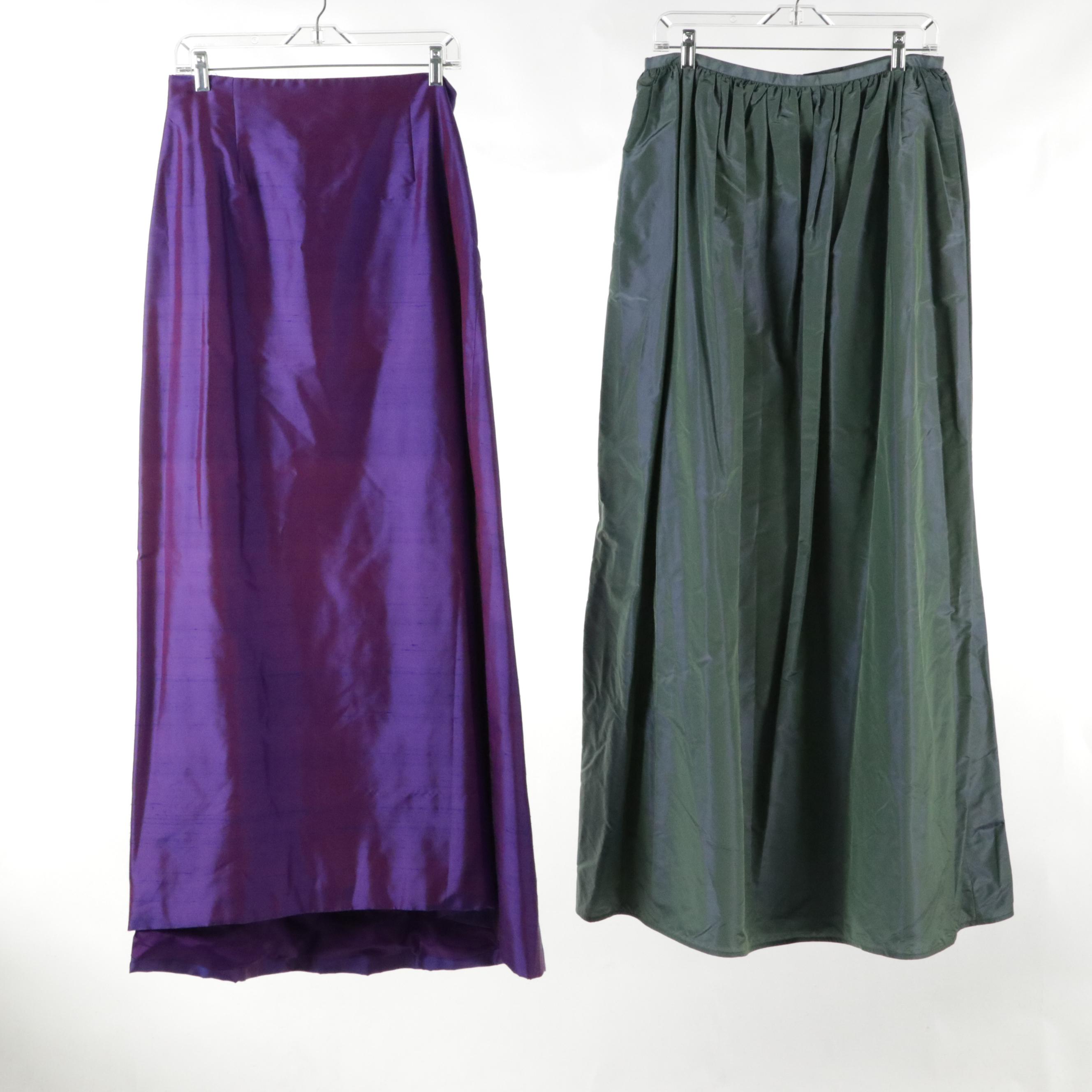 Talbots Collection, David Meister, Dana Buchman, and Drama Maxi Skirts