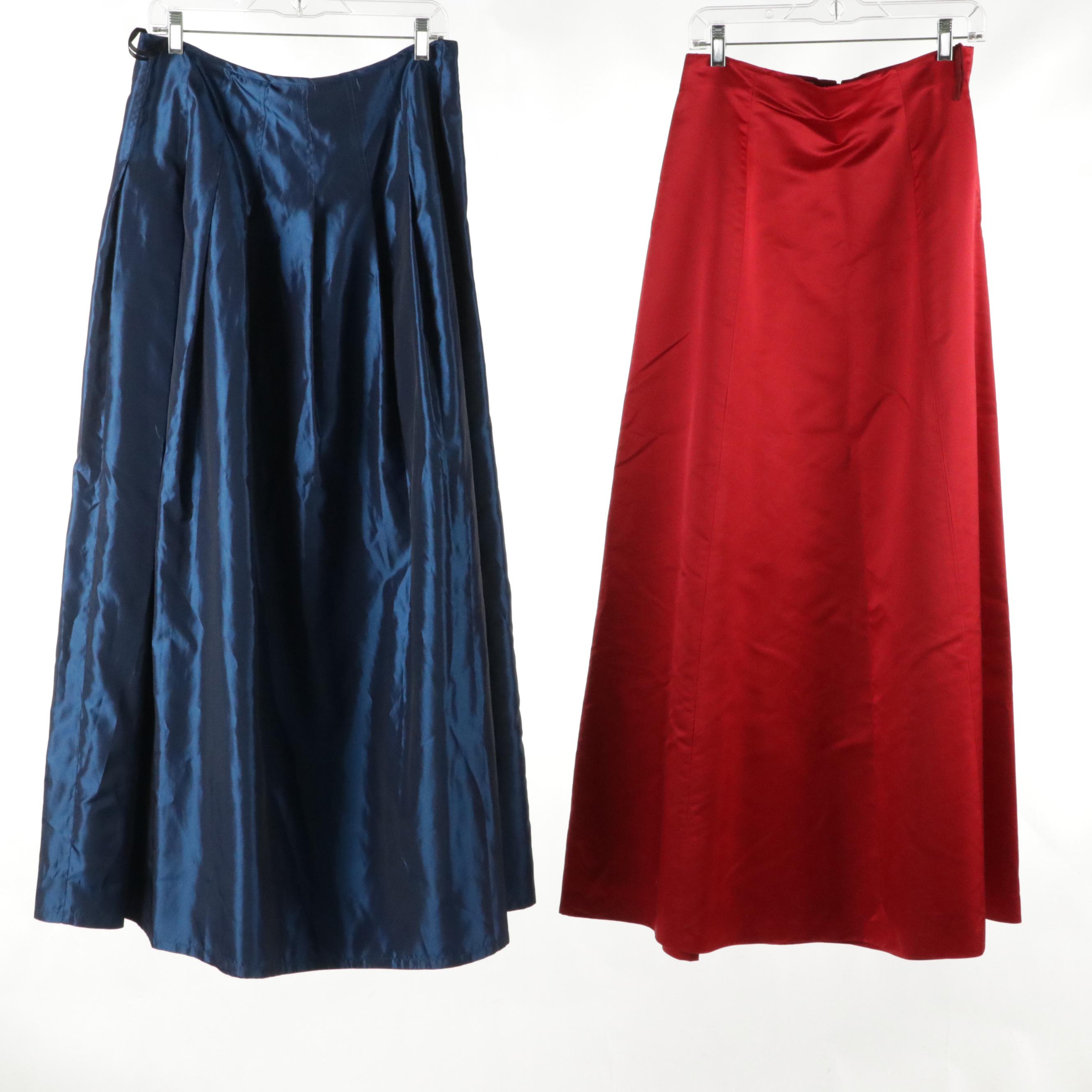 Talbots Collection, David Meister, Dana Buchman, and Drama Maxi Skirts