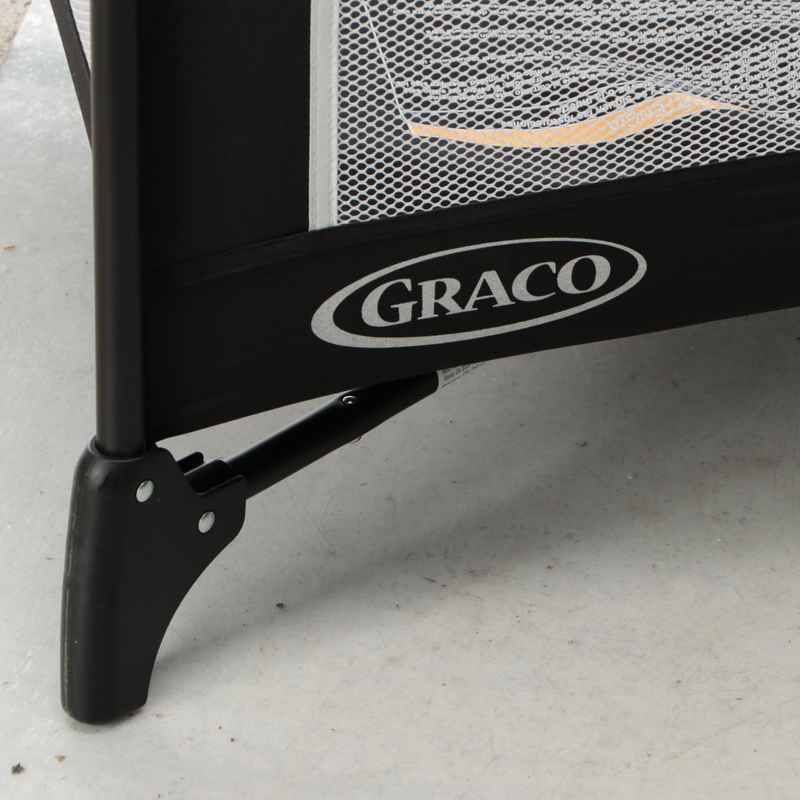 Graco "Pack 'n Play" Portable Crib