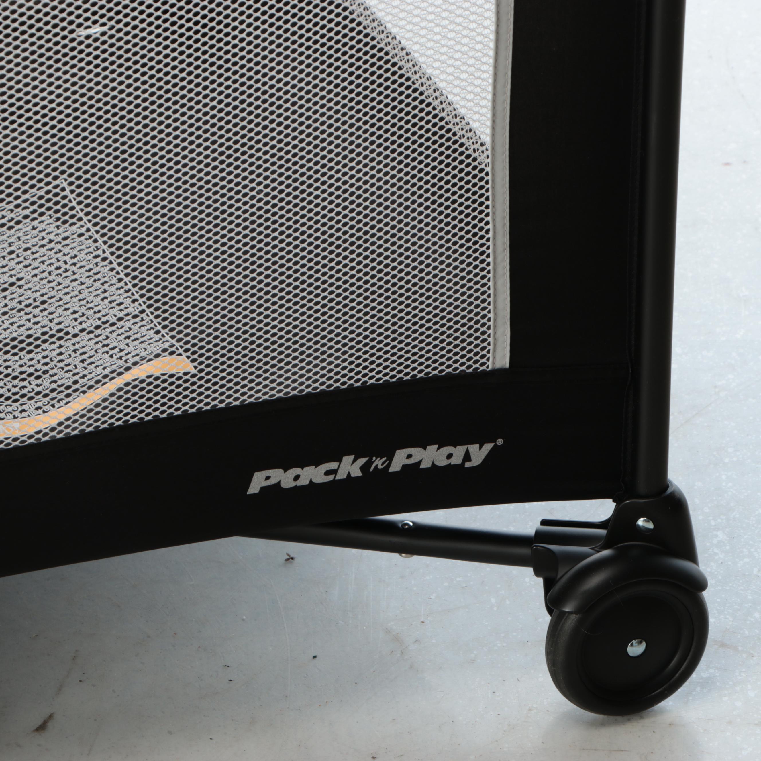 Graco "Pack 'n Play" Portable Crib