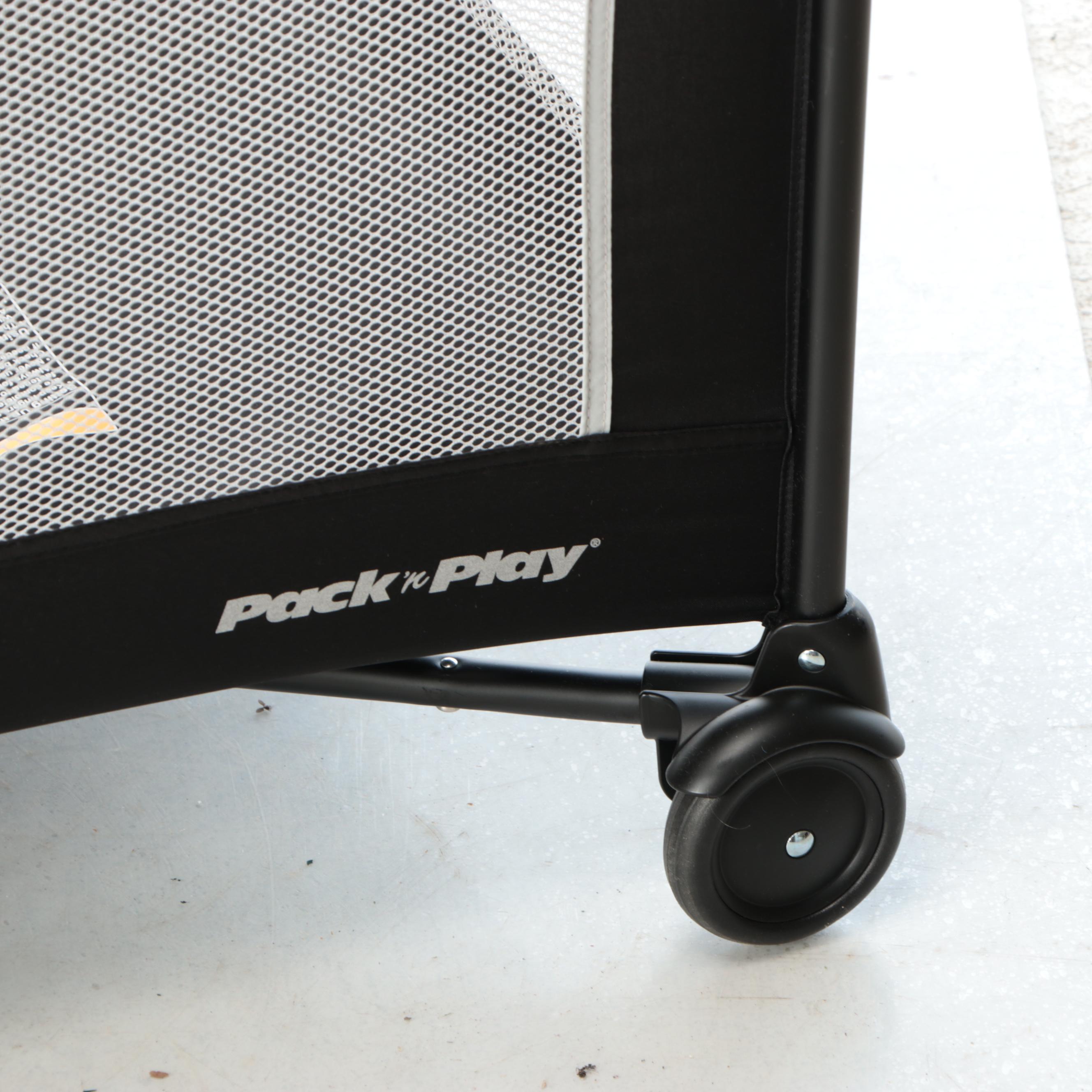 Graco "Pack 'n Play" Portable Crib