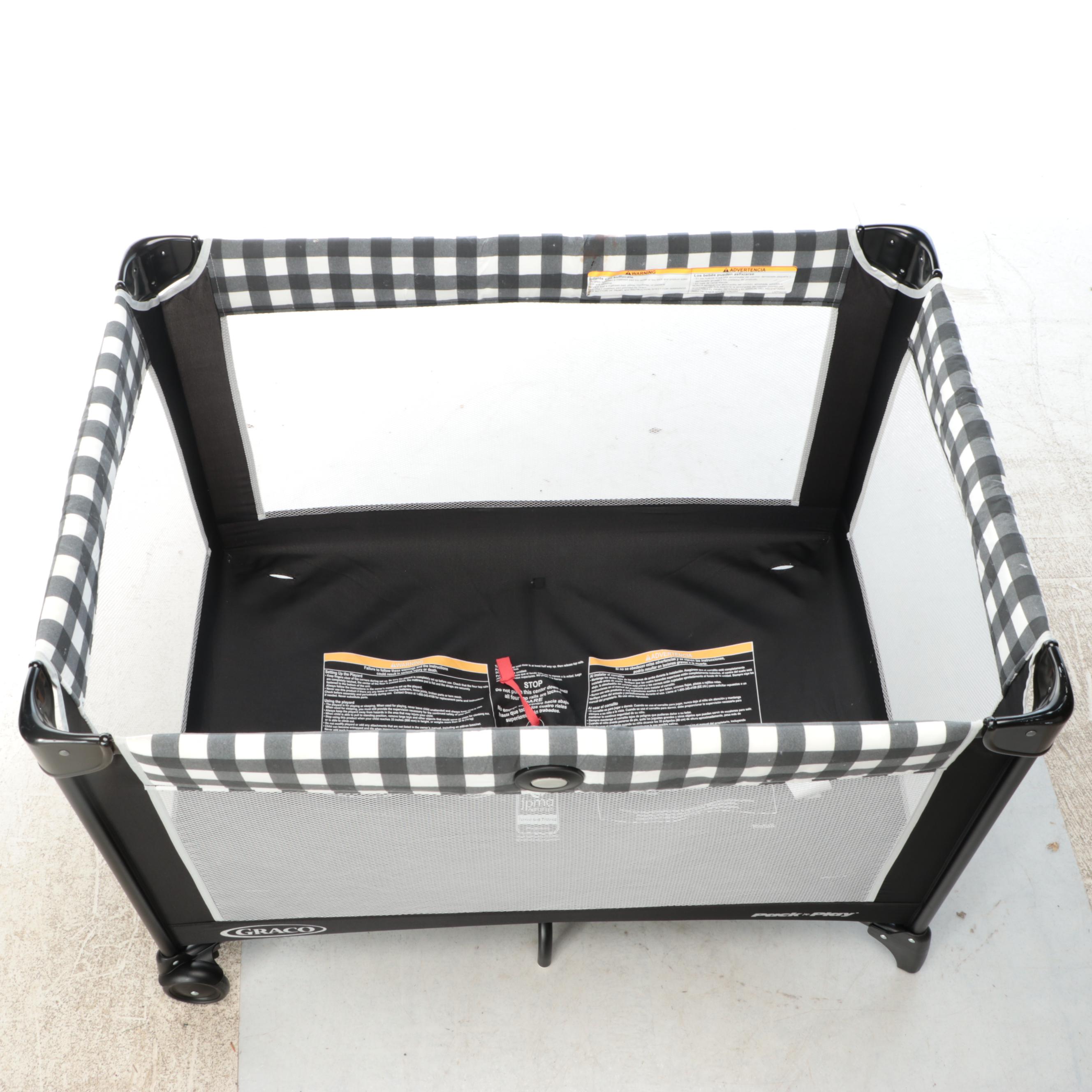 Graco "Pack 'n Play" Portable Crib