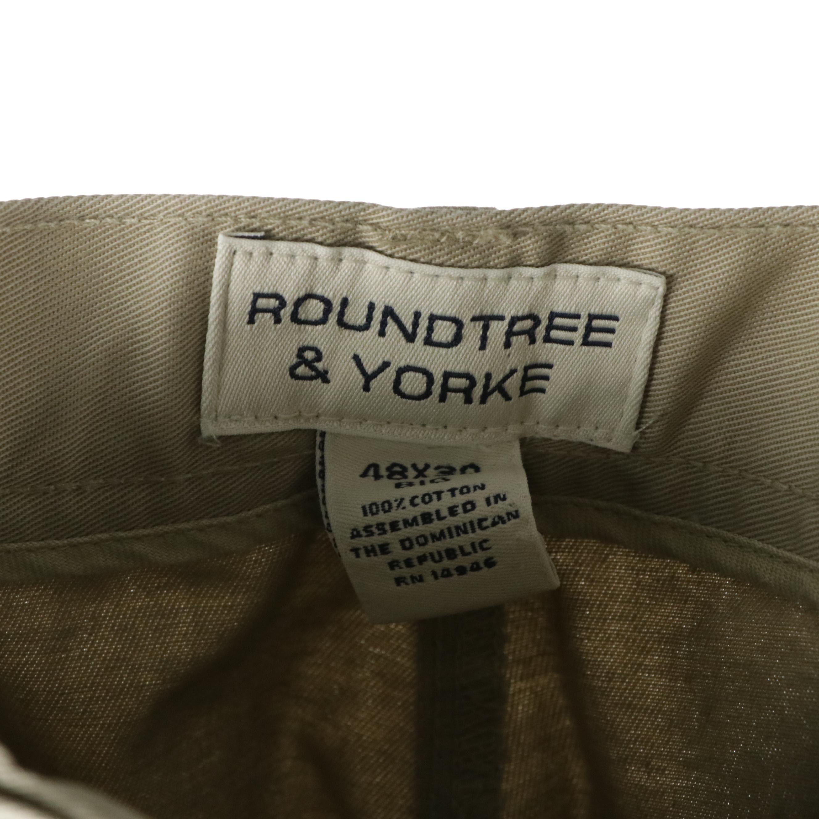 Men's St. John's Bay, Roundtree & York, and Towncraft Khakis and Pants