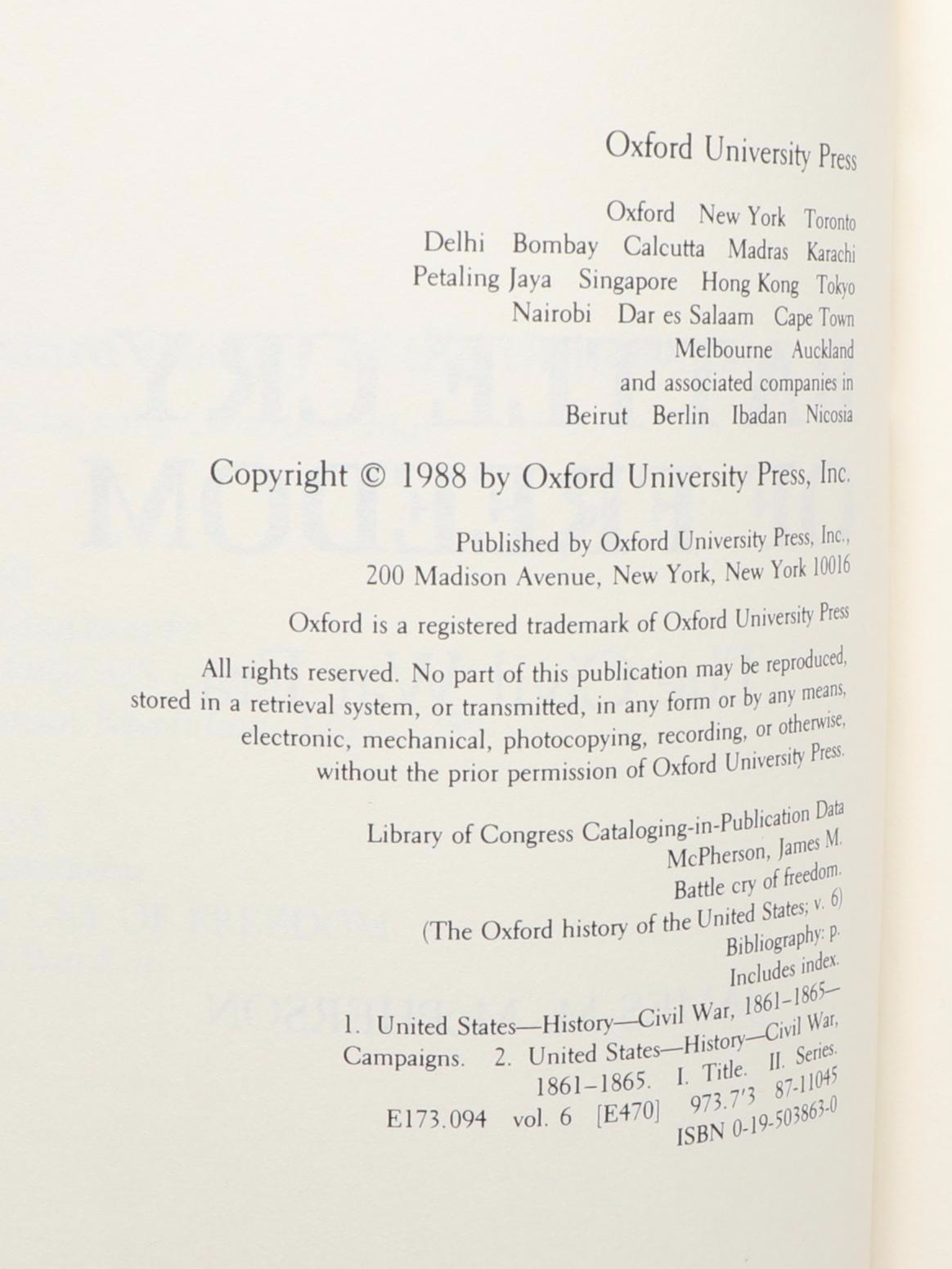 "Grant and Lee: The Virginia Campaigns 1864–1865" with More Civil War Books
